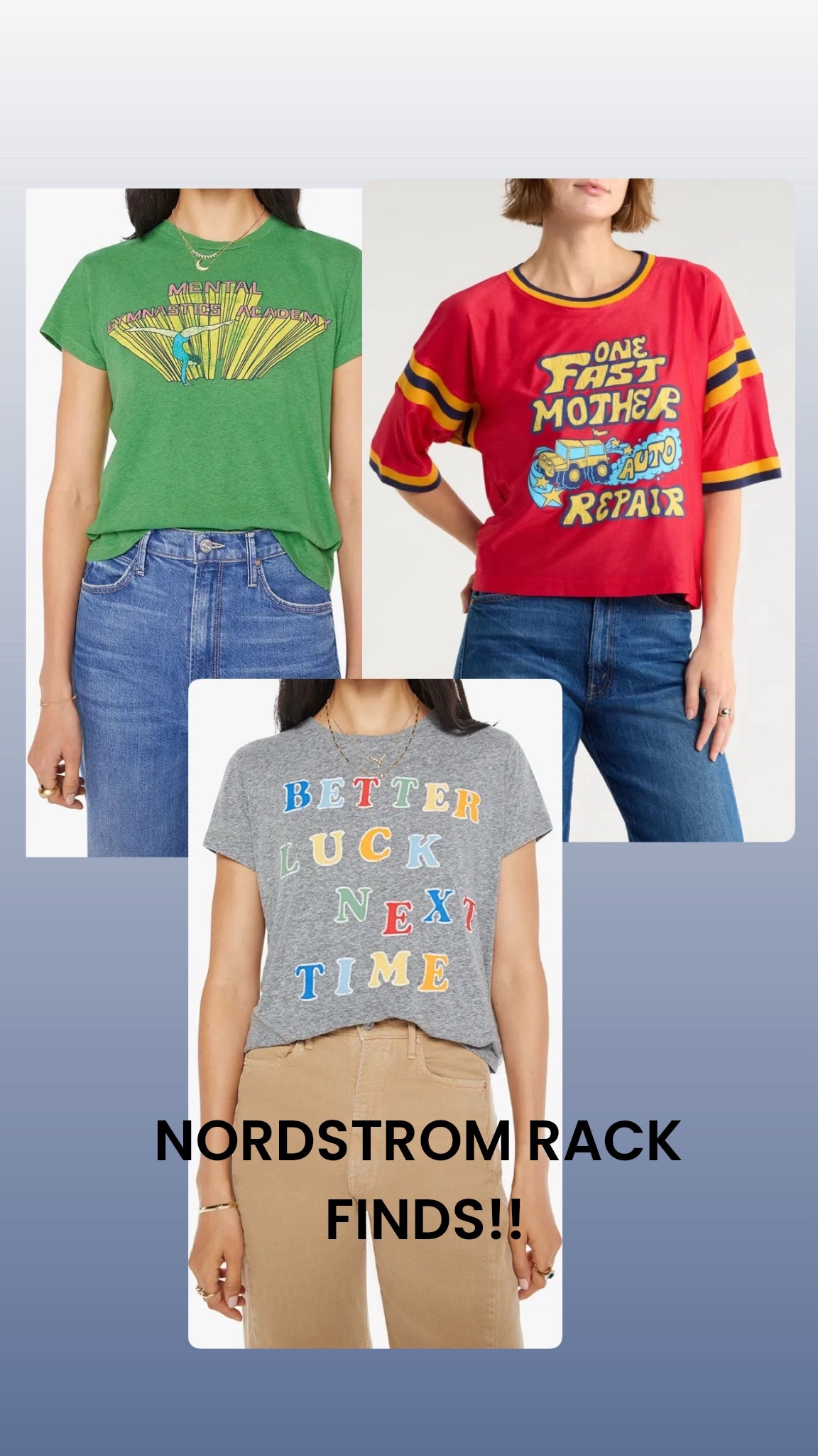 My mother tees are some of my favs! Here’s a few on major sale! 