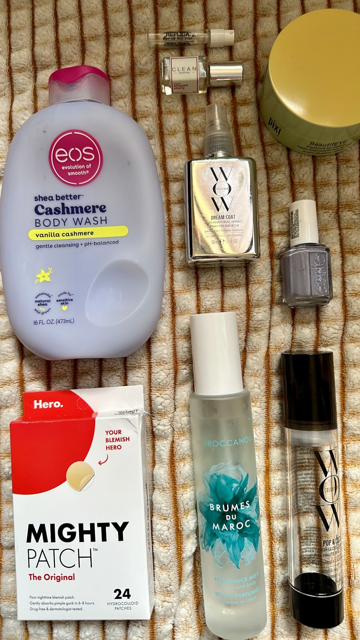 Everything I finished in the month of March! 

#LTKSaleAlert #LTKBeauty #LTKselfcare