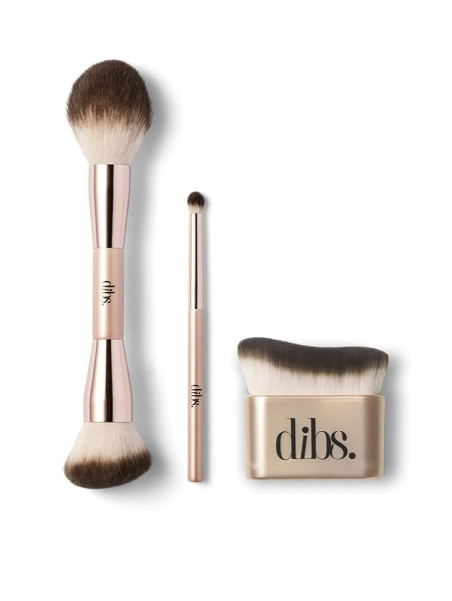 Carry On Brush Set | DIBS Beauty | DIBS Beauty
