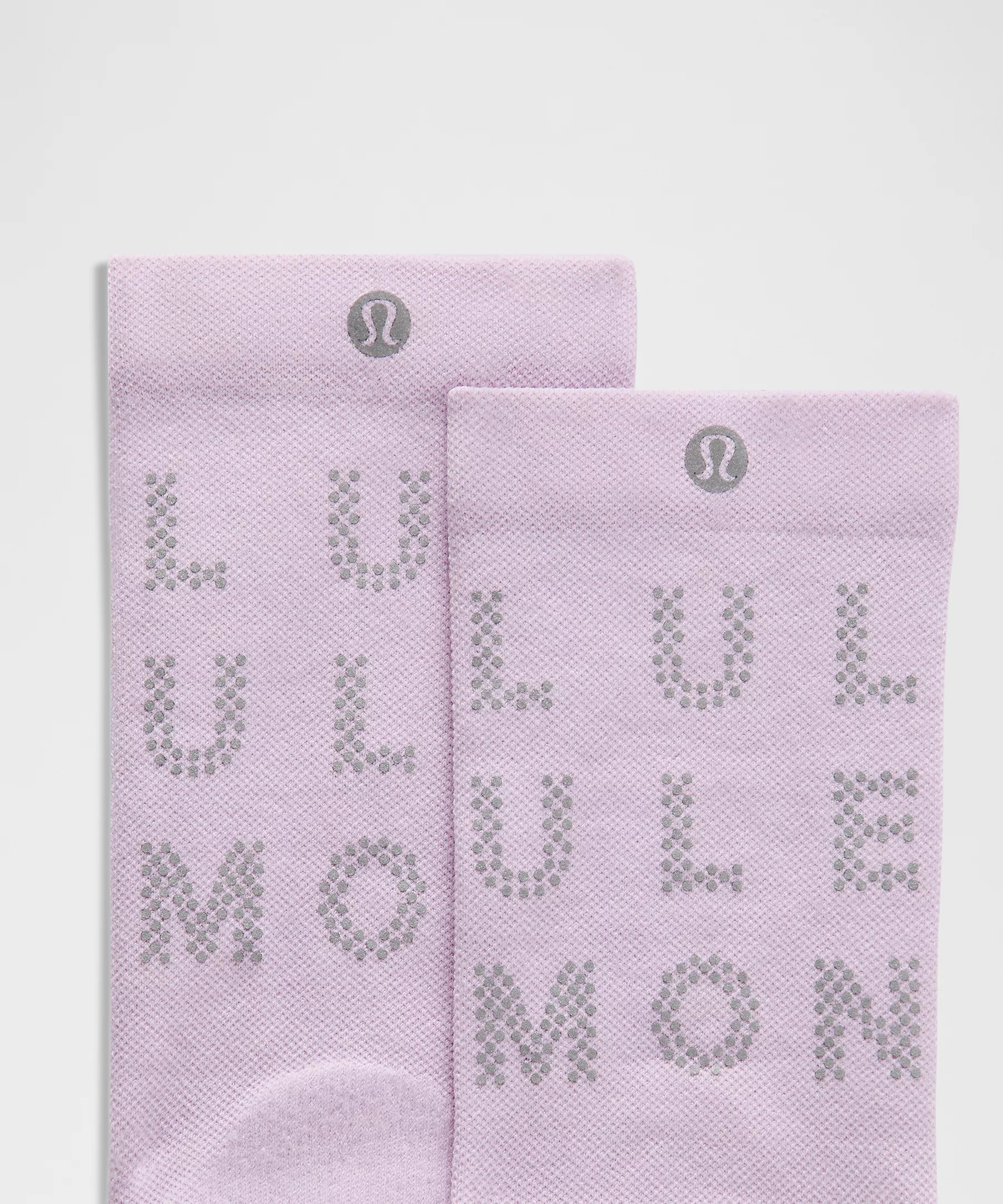 Unisex Power Stride Crew Socks | Lululemon (US)