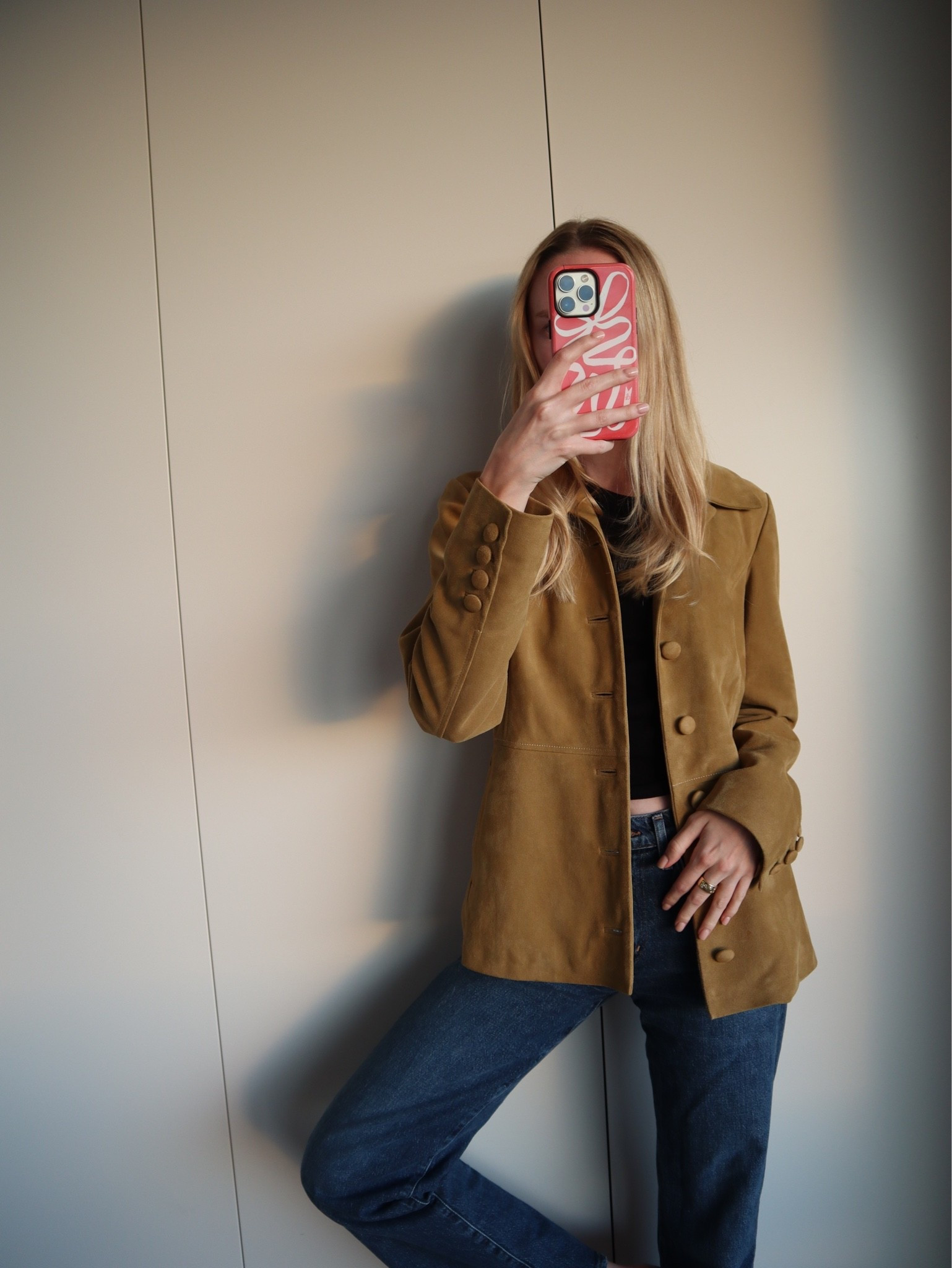My favourite jeans and the perfect black t-shirt

#LTKautumn #LTKaustralia #LTKjeans