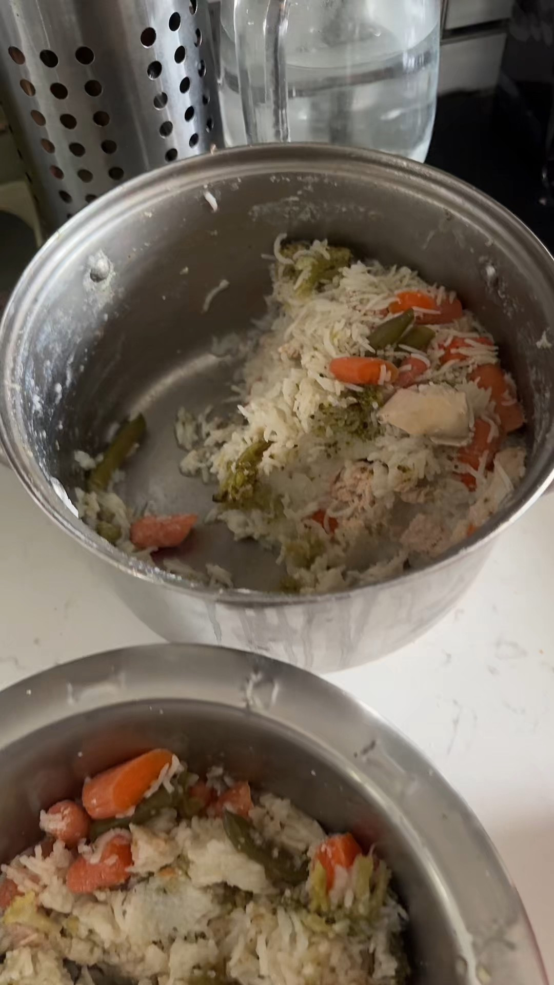 Healthy Meal for my Dog also @Zesty Paws salmon oil I recommend ( LTK SHOP - pamdsouza check my bio)

#LTKPets #LTKHome #LTKFamily