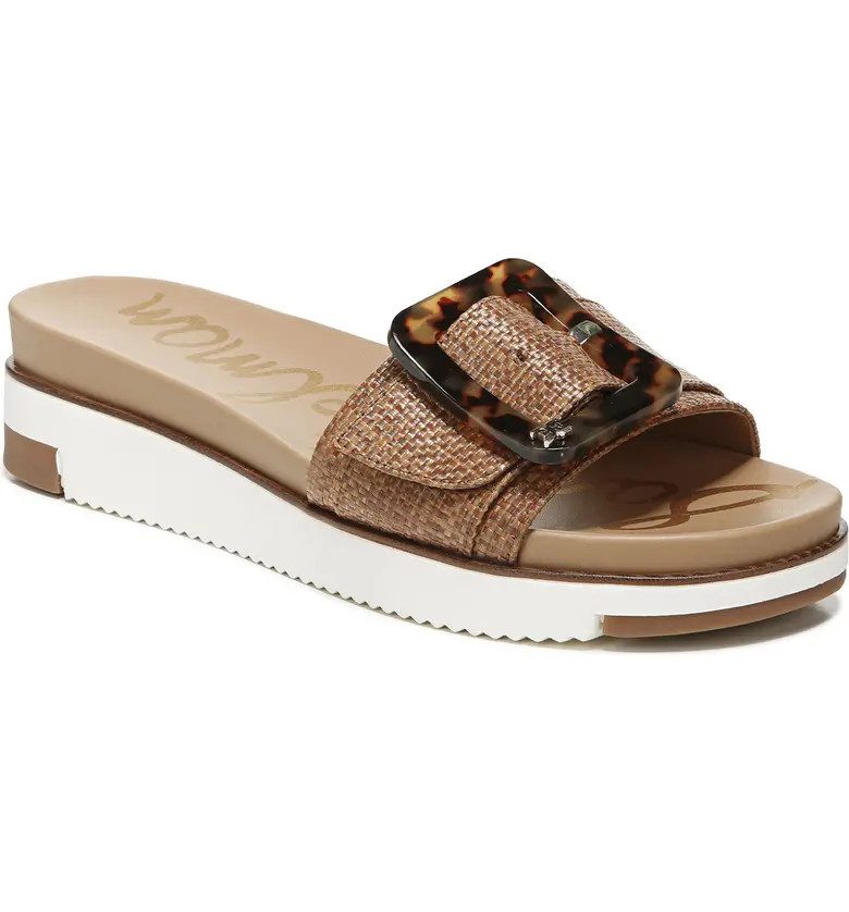 Sam Edelman Ariane Platform Slide Sandal | Nordstrom | Nordstrom