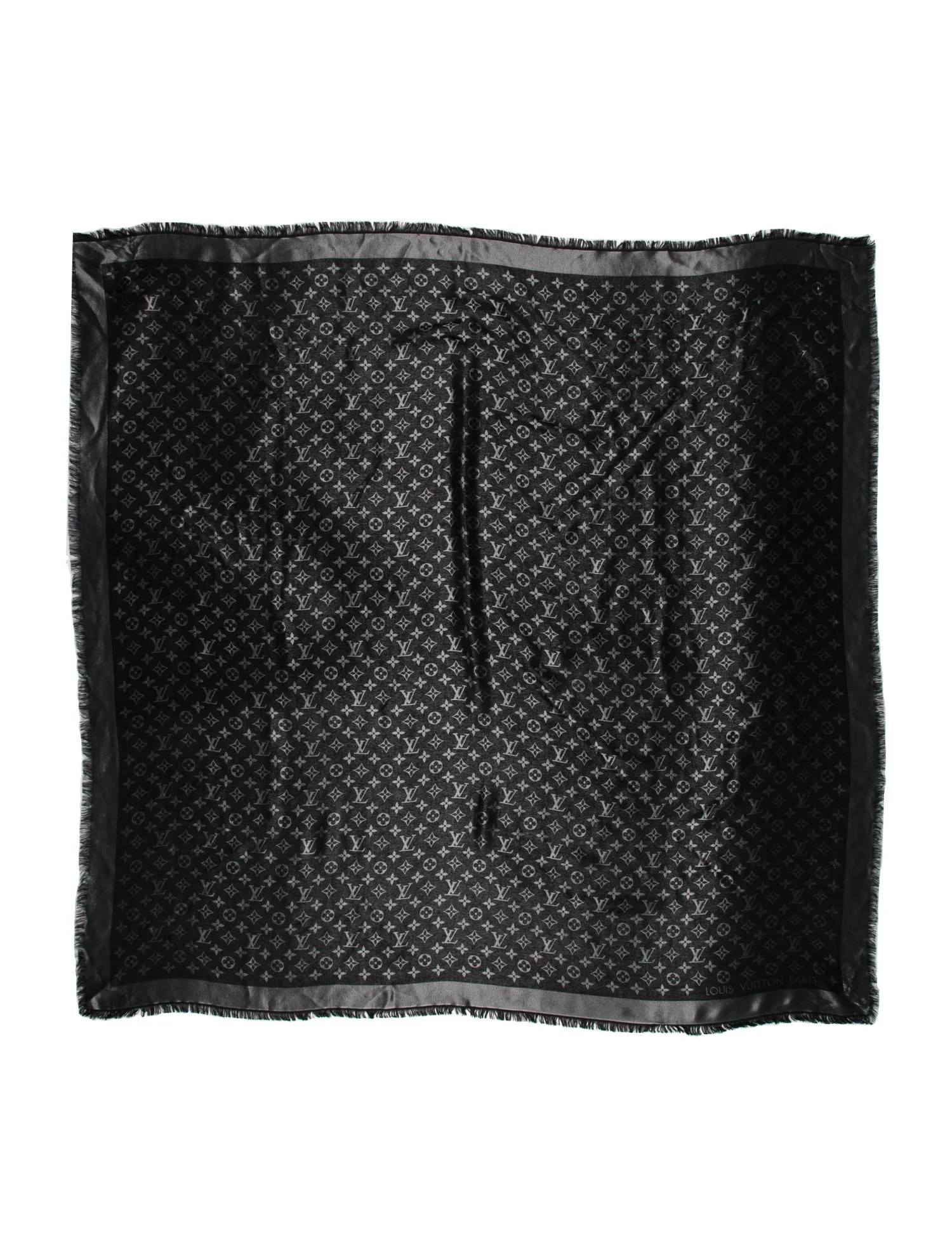 Shine Silk Shawl | The RealReal