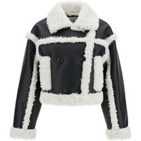 Stand Studio ""Veste en faux cuir courte Kristy | Balardi (US & Canada)