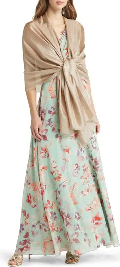 Shimmer Wrap | Nordstrom