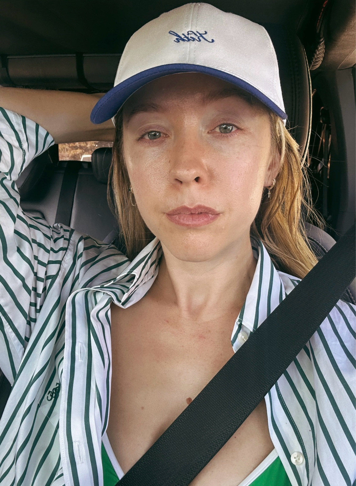 I put this lip stain on at 9am, went to the beach, had coffee, ate breakfast AND lunch, and it was still on at 4pm! I cannot recommend this enough! 
Definitely a must have #makeup item!

#LTKBeauty