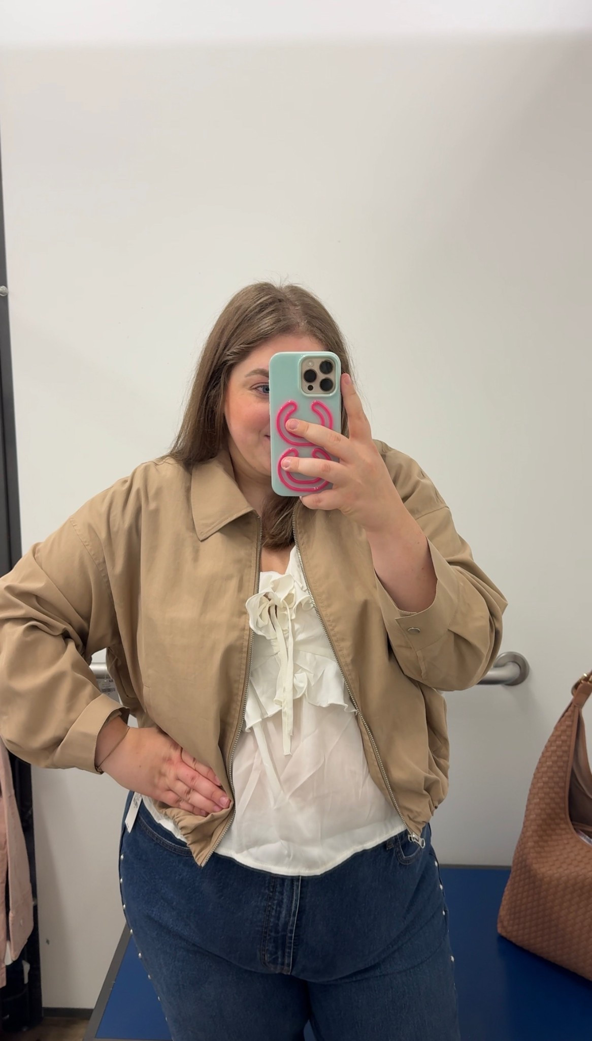 Old navy jacket that’s giving aritzia vibes wearing 2x. Wearing xxl in top 

#LTKFindsUnder50