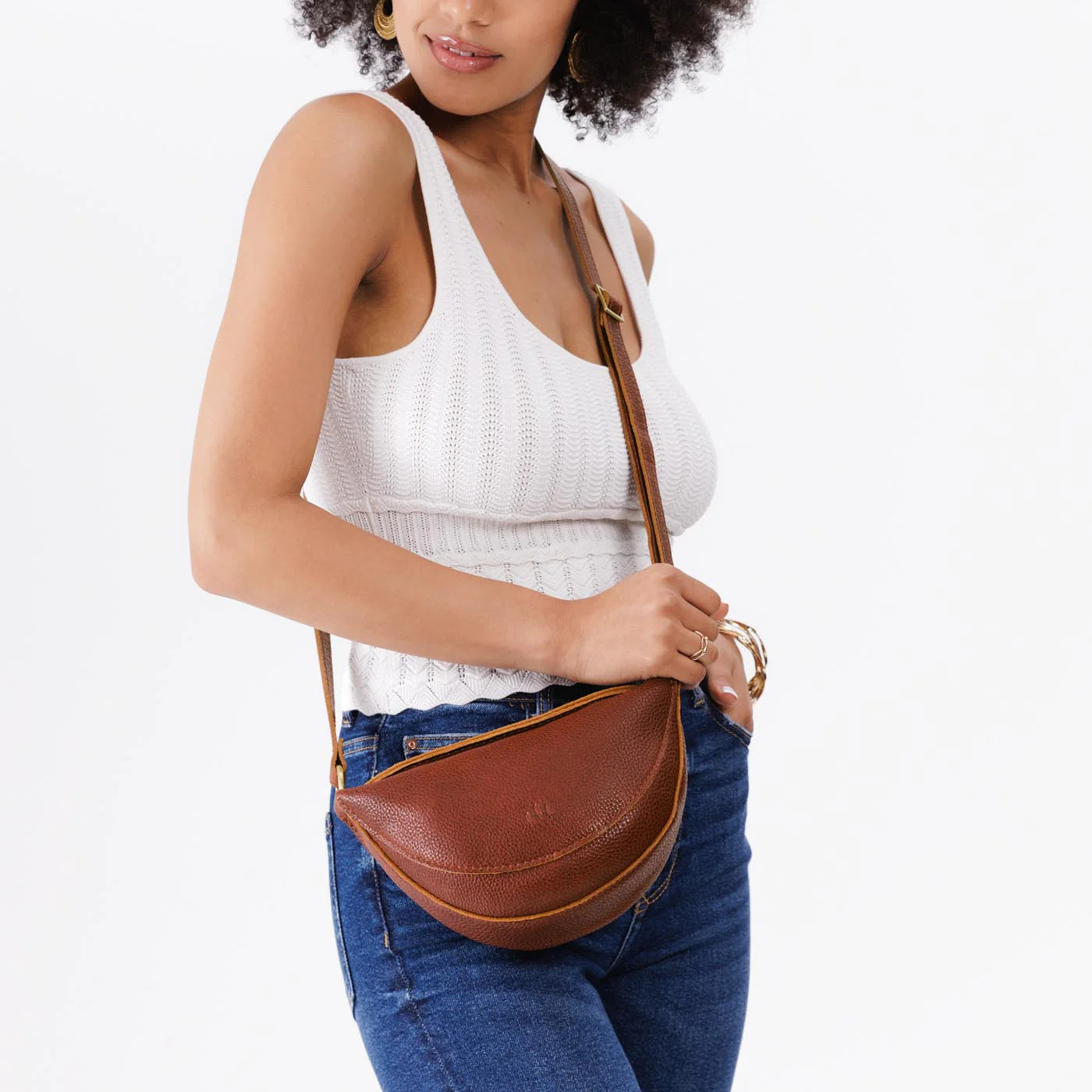 Koala Sling Bag | Portland Leather Goods | Portland Leather Goods (US)