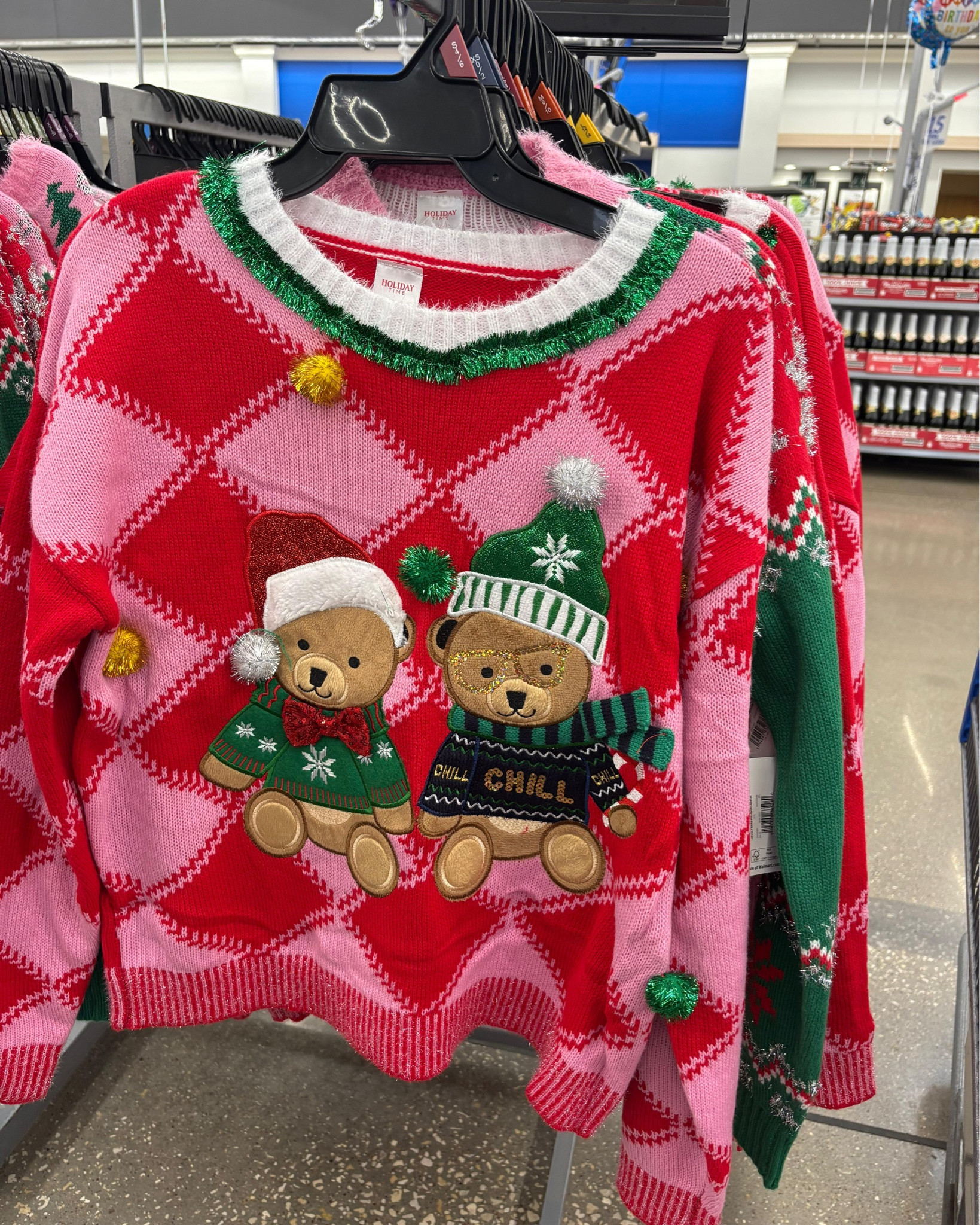 WALMART CHRISTMAS 🎄 SWEATER 🥰🤌🏻

#LTKHoliday #LTKCyberWeek #LTKGiftGuide