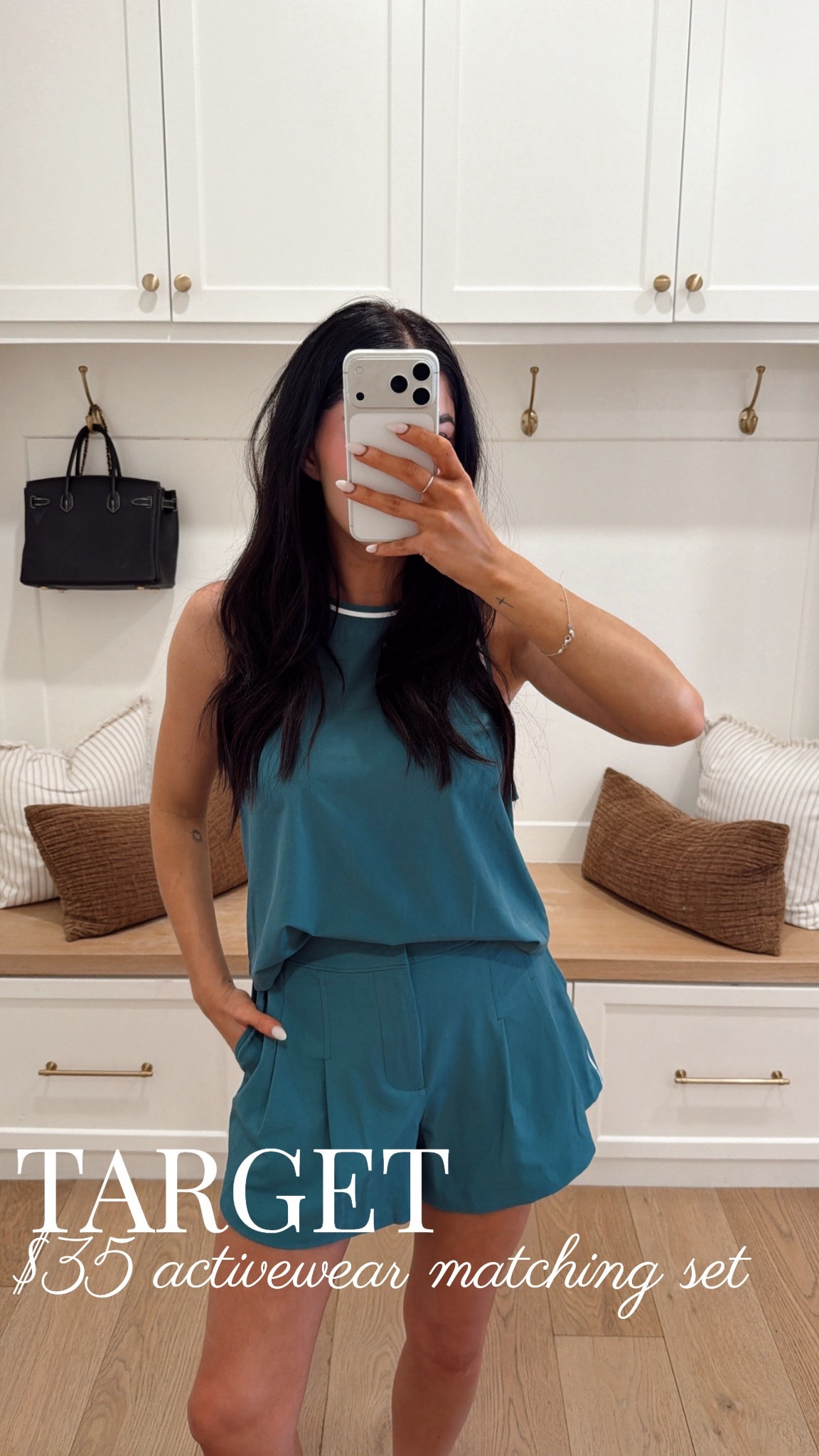 This set is $35!! Sooo cute and such good quality! I am wearing a small in the top and bottom!

Spring fashion, new arrivals, finds under 100, casual outfit, Katy roach

#LTKootd #LTKPetite #LTKSeasonal