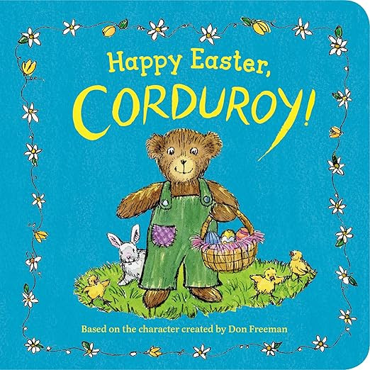 Happy Easter, Corduroy! | Amazon (US)