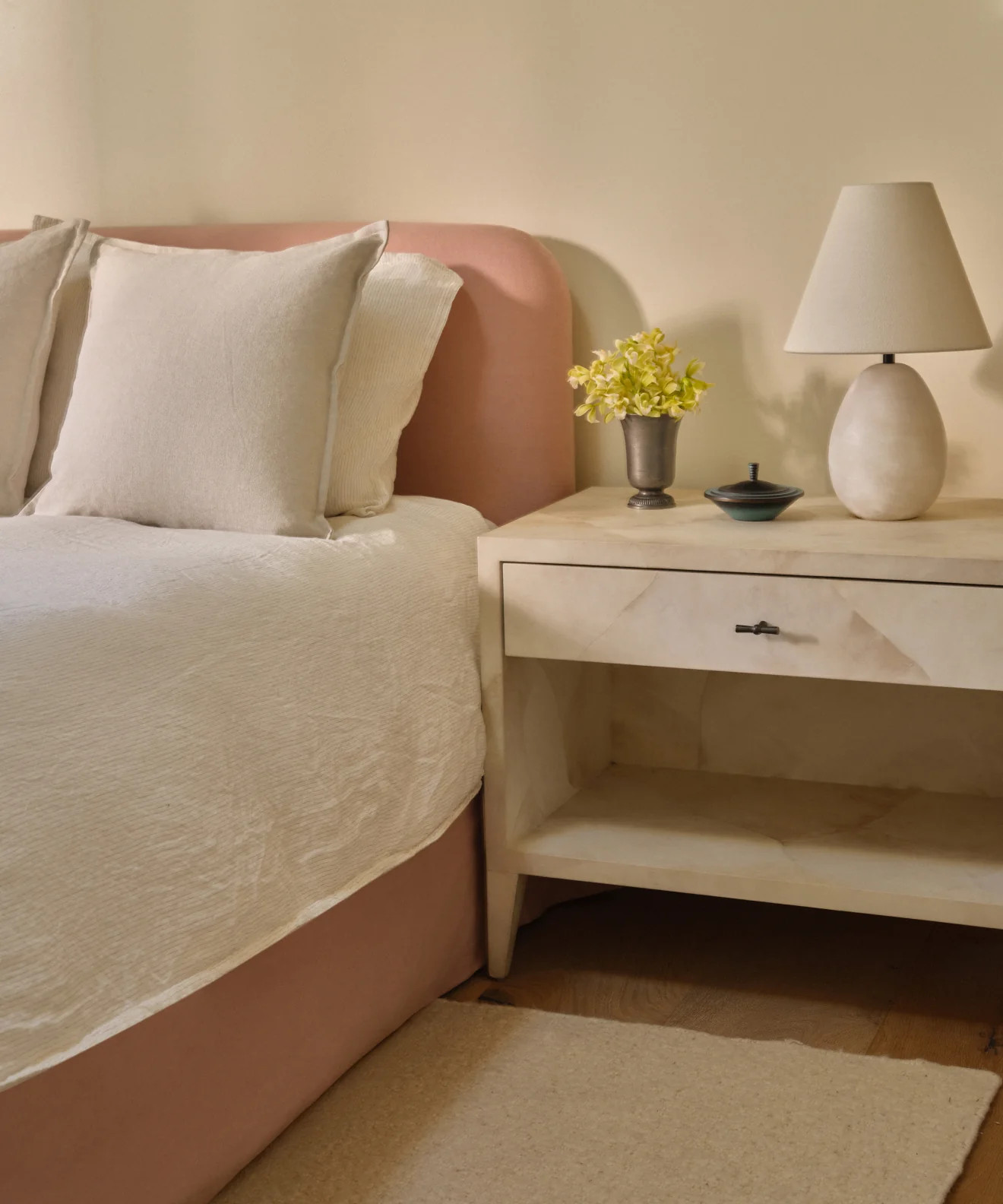 Jenni Kayne Cove Bed Size Cal King | Jenni Kayne