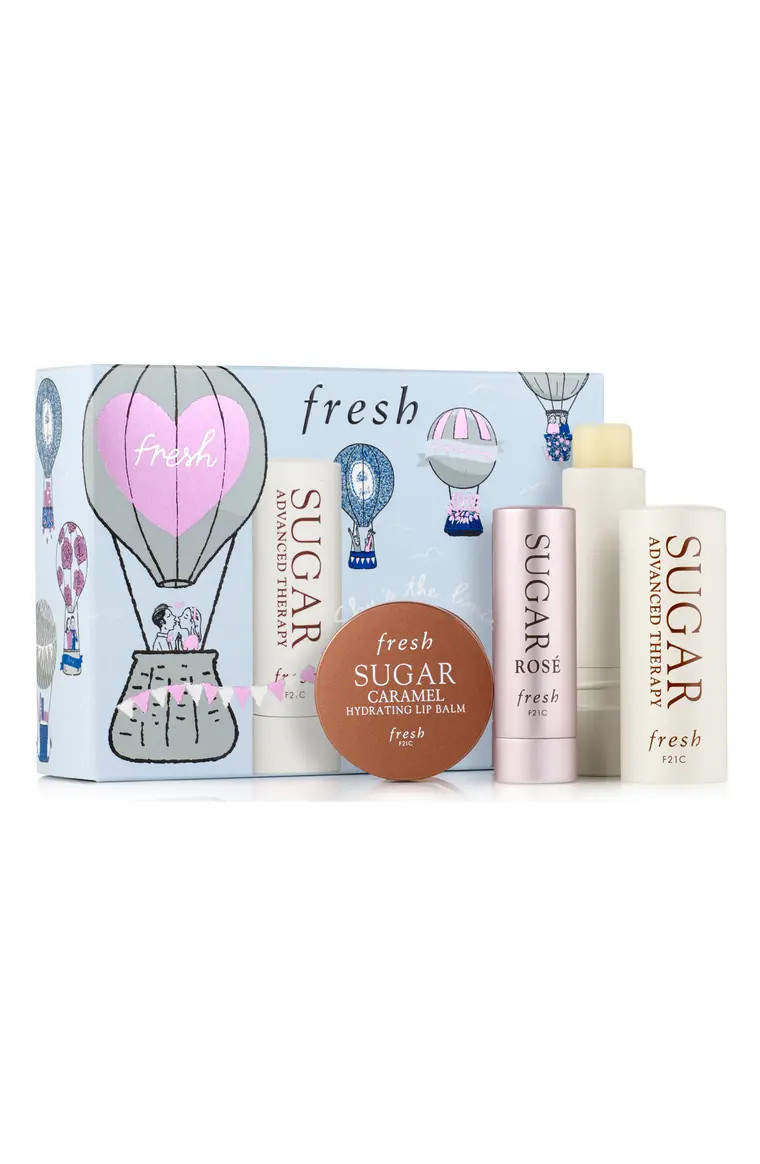 Sugar Lip Balm Set | Nordstrom