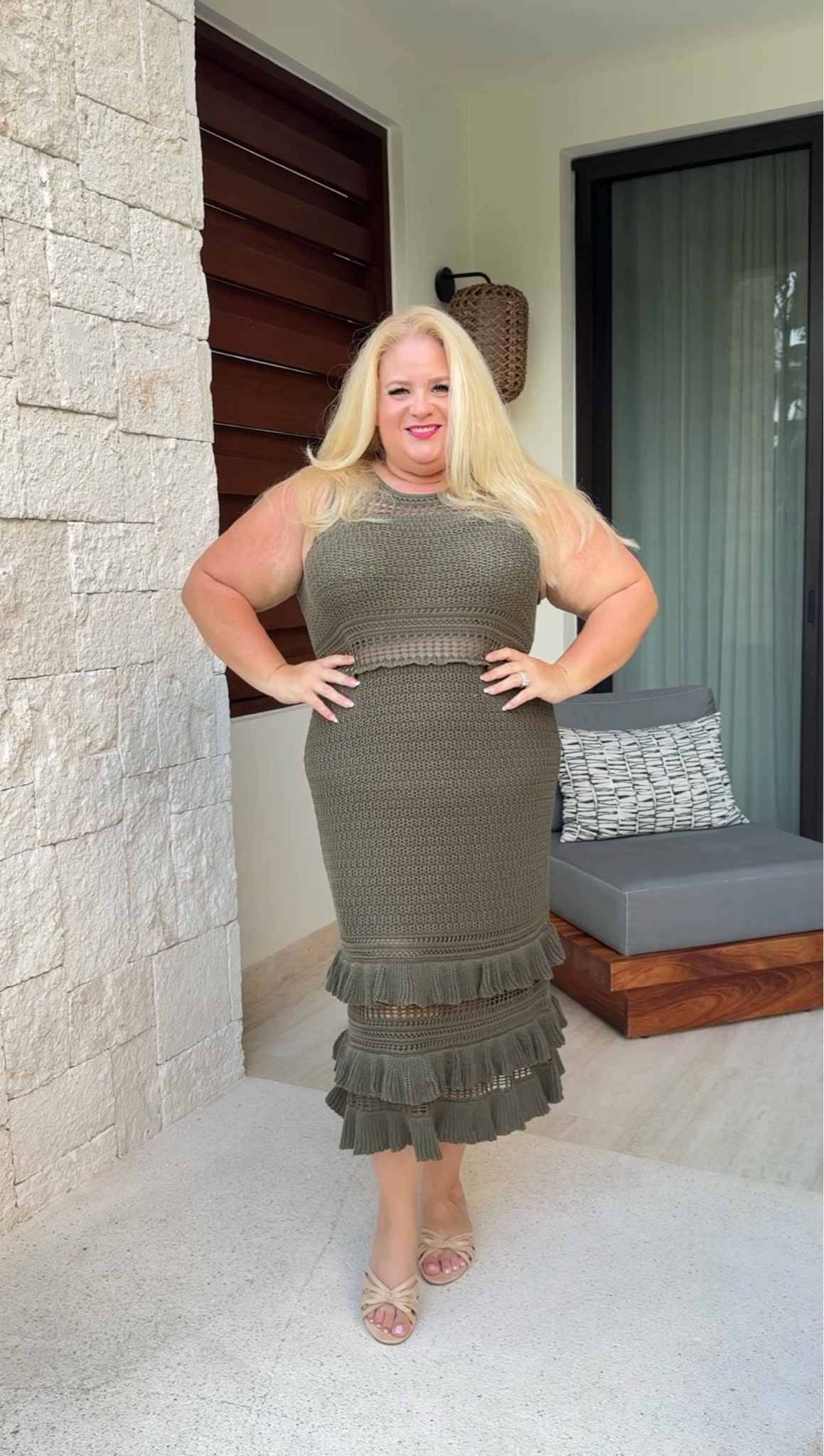Can’t get enough of this Target dress!

#LTKSaleAlert #LTKPlusSize #LTKOver40