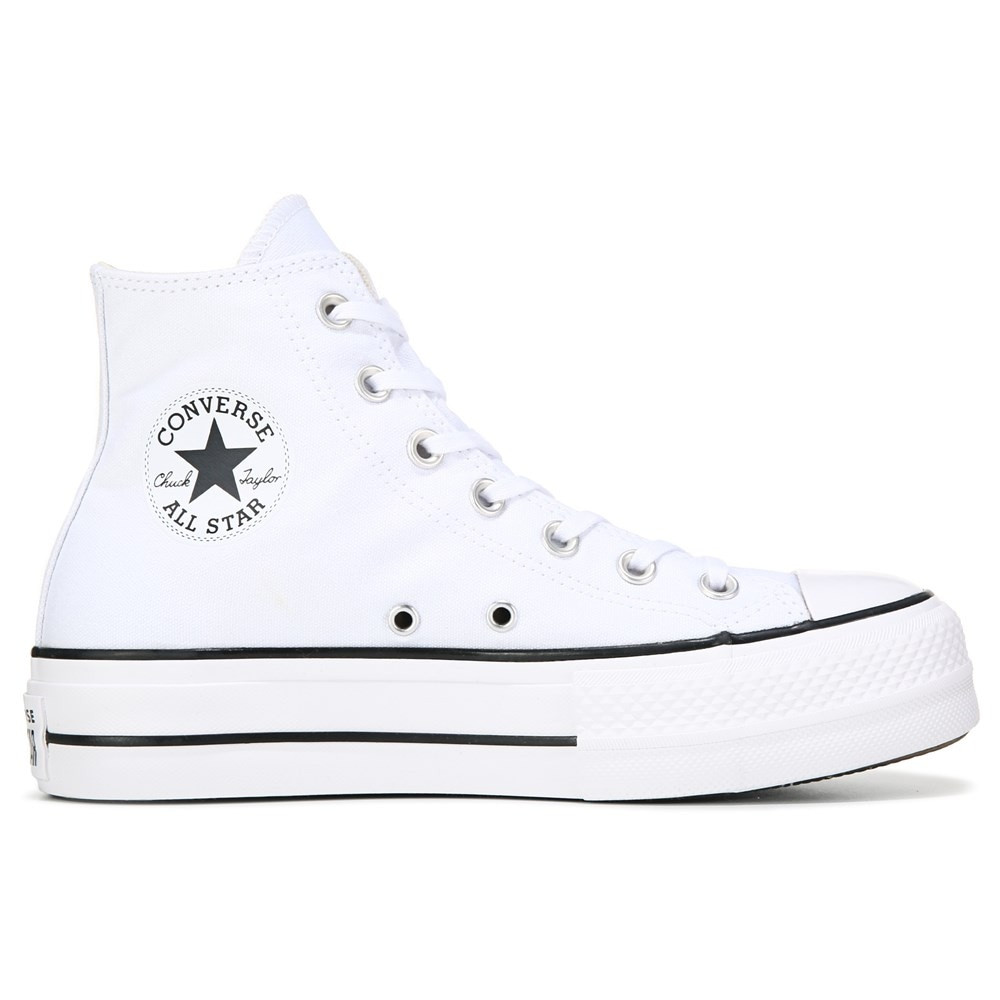Women's Chuck Taylor All Star Hi Lift Platform Sneaker | Famous Footwear