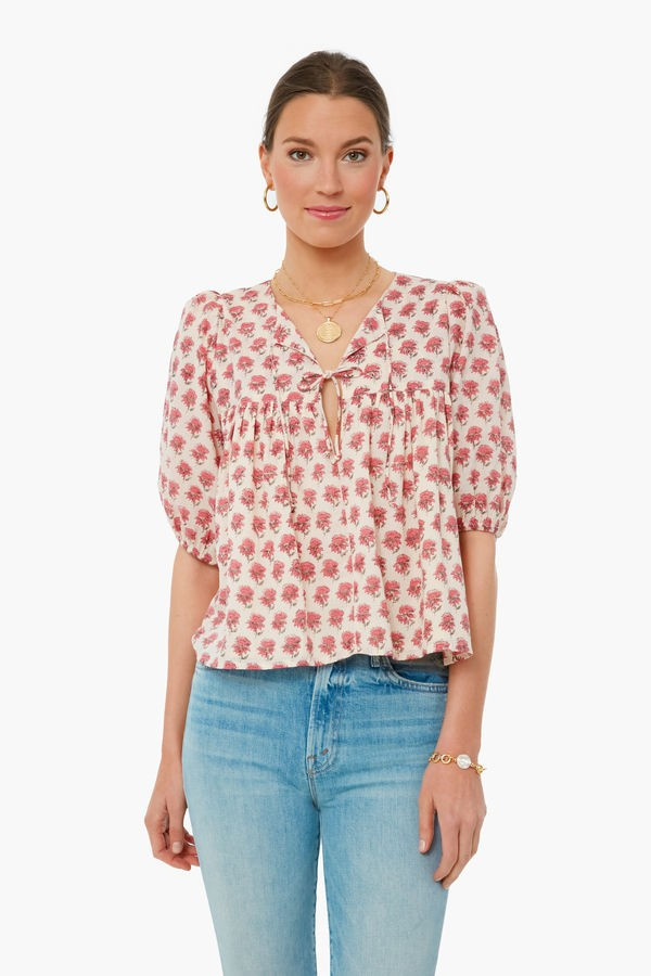 Alma Puff Isla Top | Tuckernuck (US)