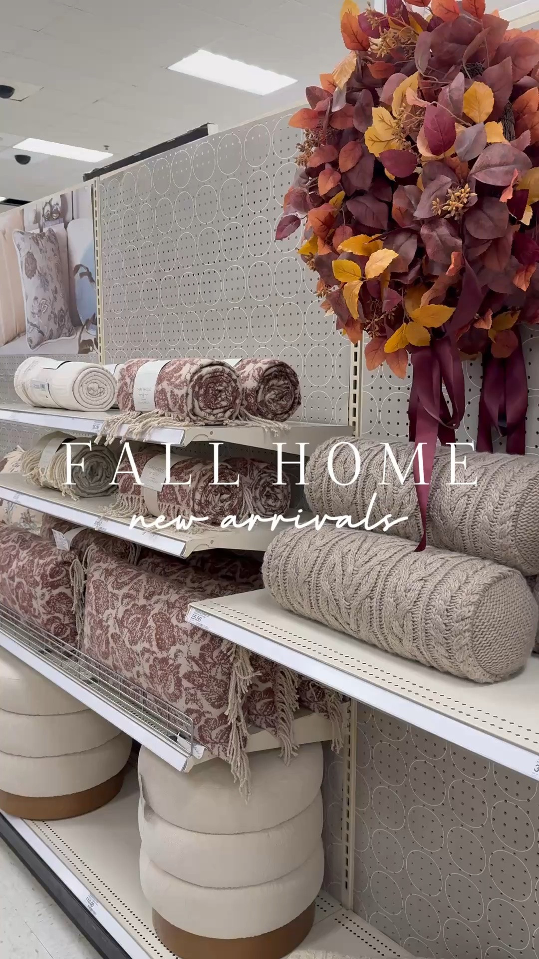 I haven’t found any great decor items in Targets recent decor launches, but this Fall launch caught my eye. So many beautiful and timeless pieces.

#LTKSeasonal #LTKHome #LTKstorytime