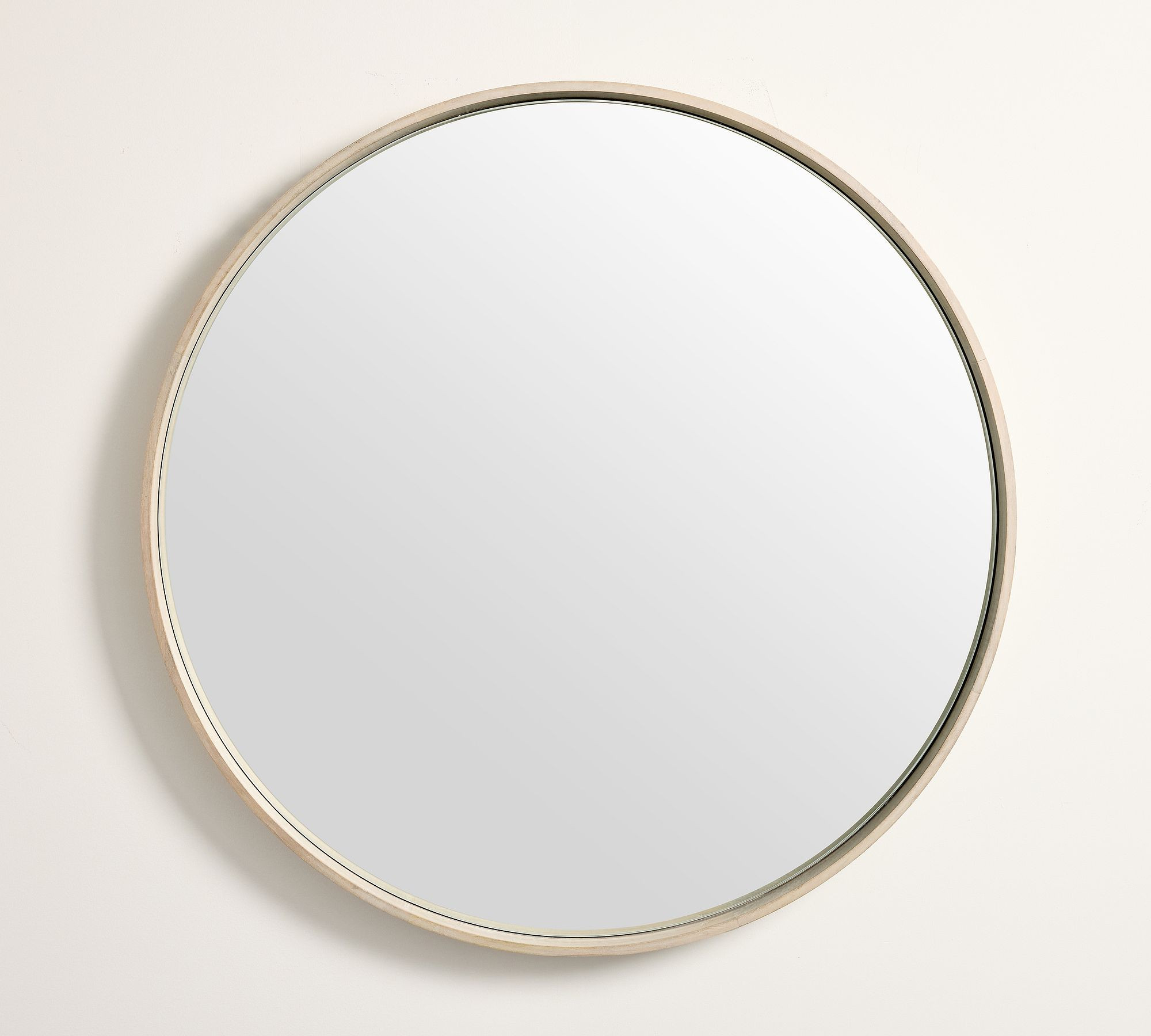 Walker Round Mirror | Pottery Barn (US)