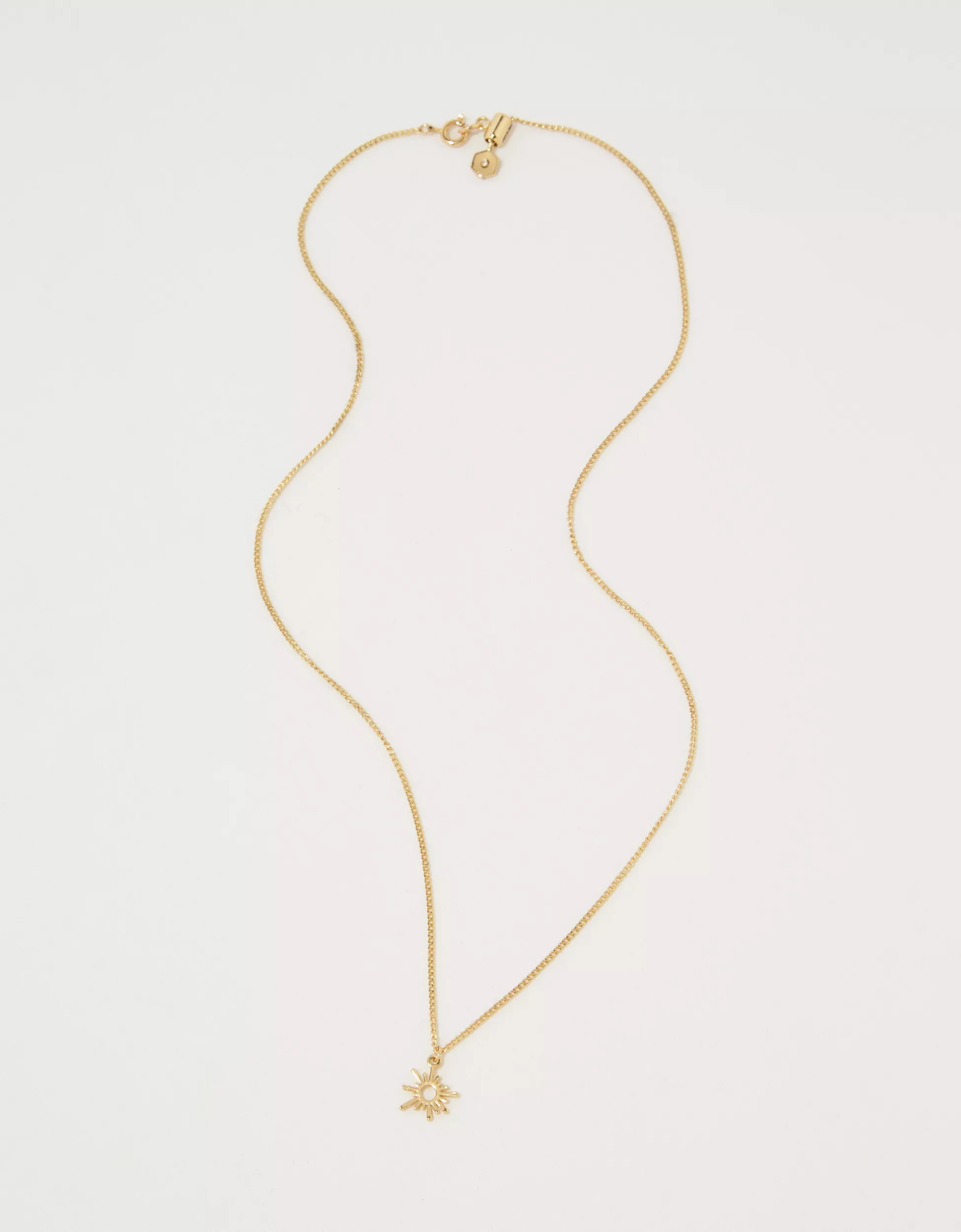 OFFLINE By Aerie Burst Necklace | Aerie