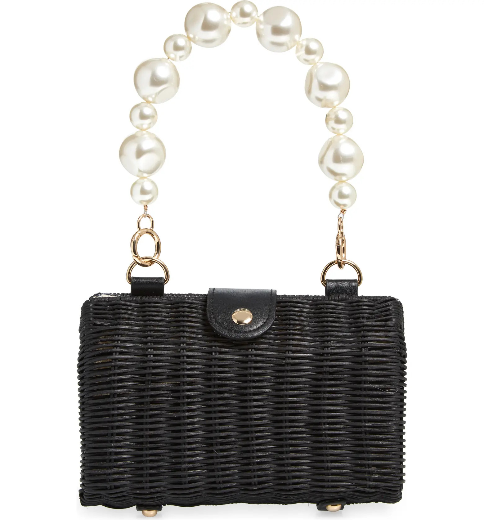 Page Pearly Clutch | Nordstrom