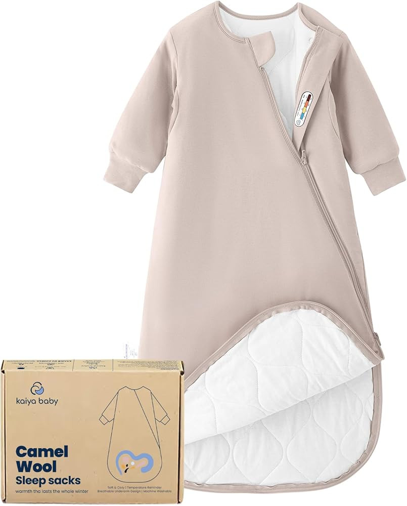 Unisex Sleeping Bag for Babies and Toddlers 3.5 Tog | Amazon (US)