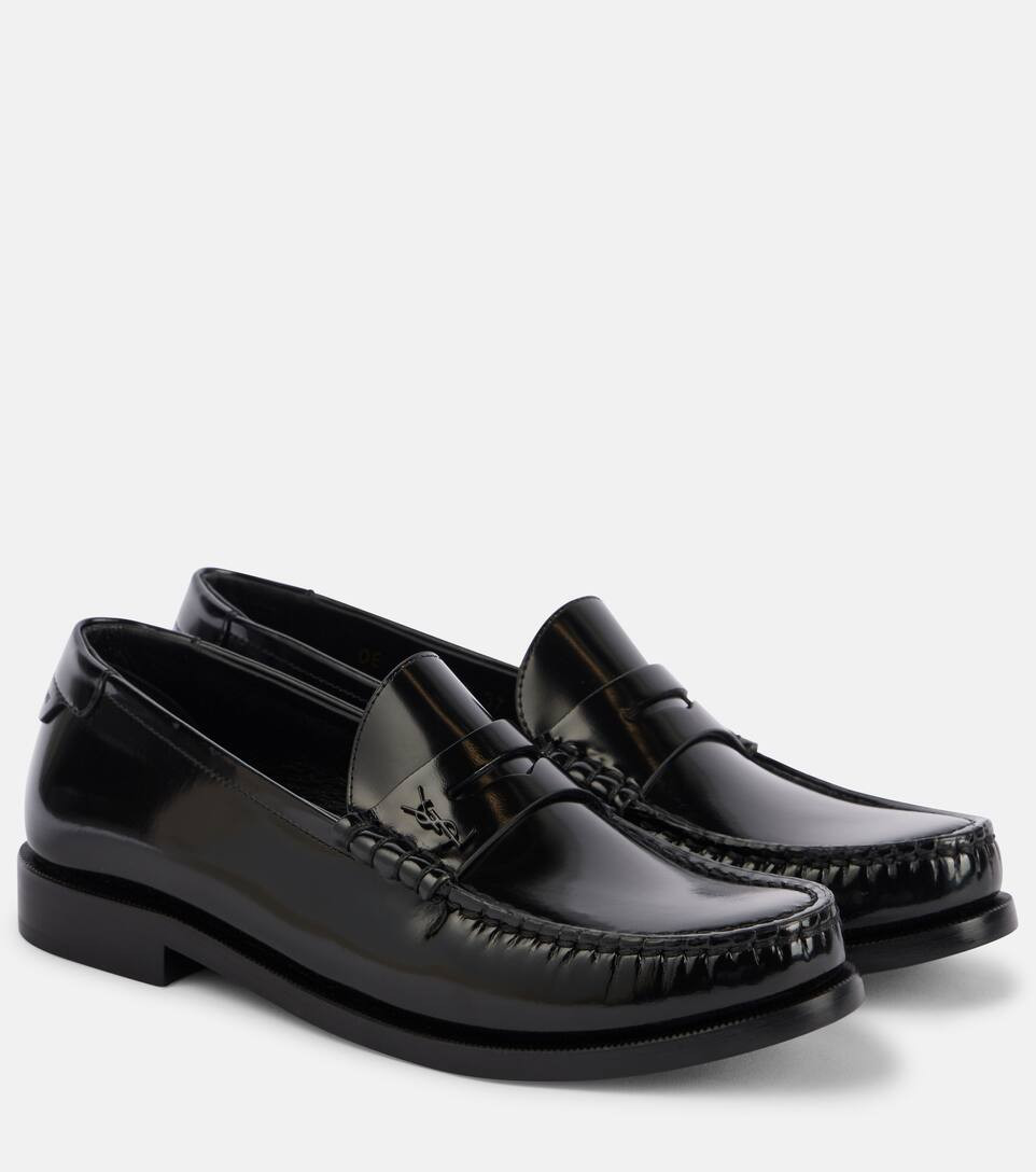 Le Loafer patent leather loafers | Mytheresa (US/CA)