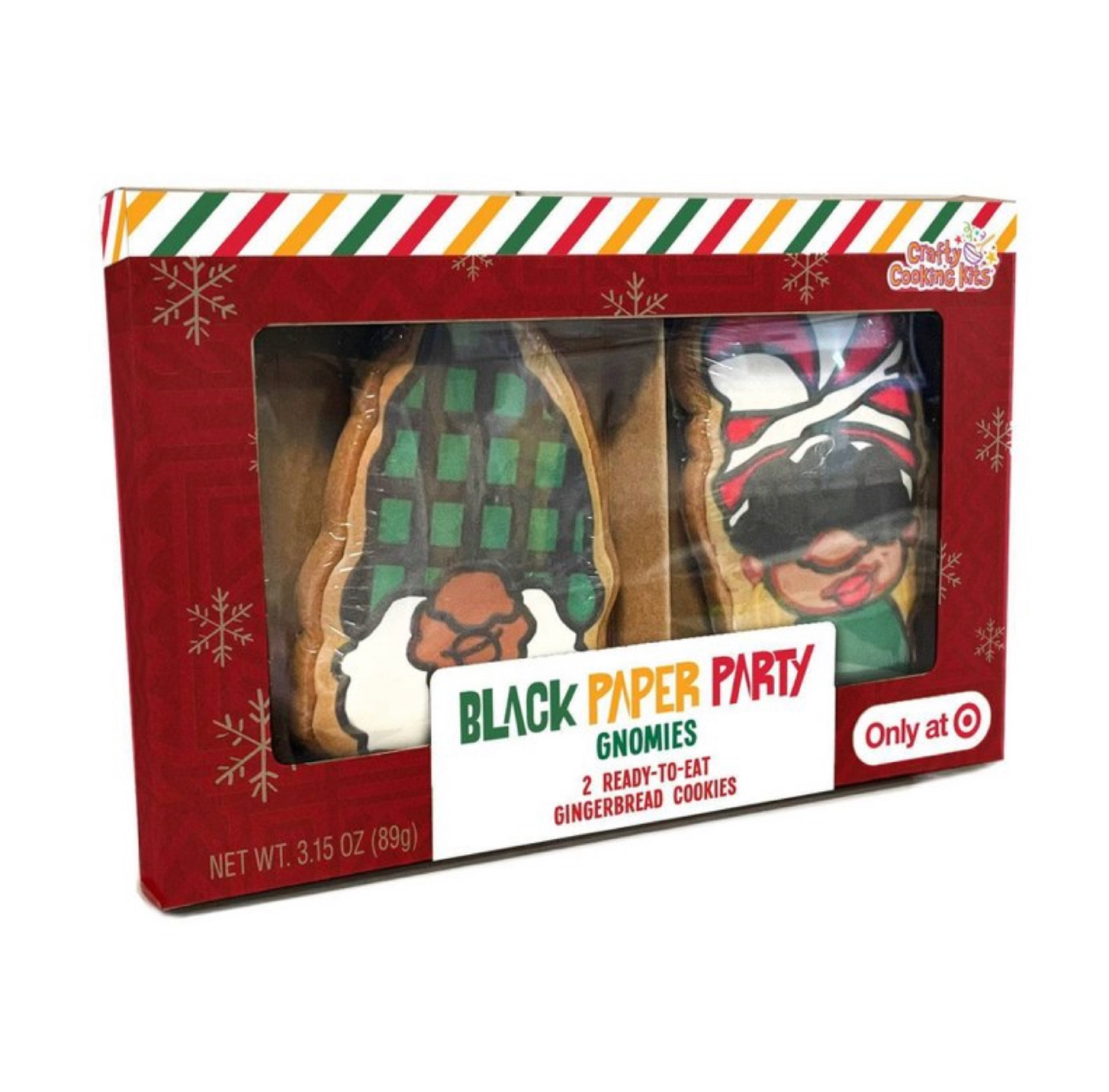 Black Paper party gnome cookies

#LTKfamily #LTKSeasonal #LTKHoliday