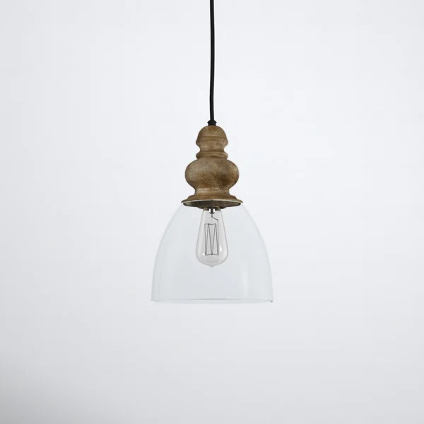 Delmare 1 - Light Single Pendant | Wayfair North America