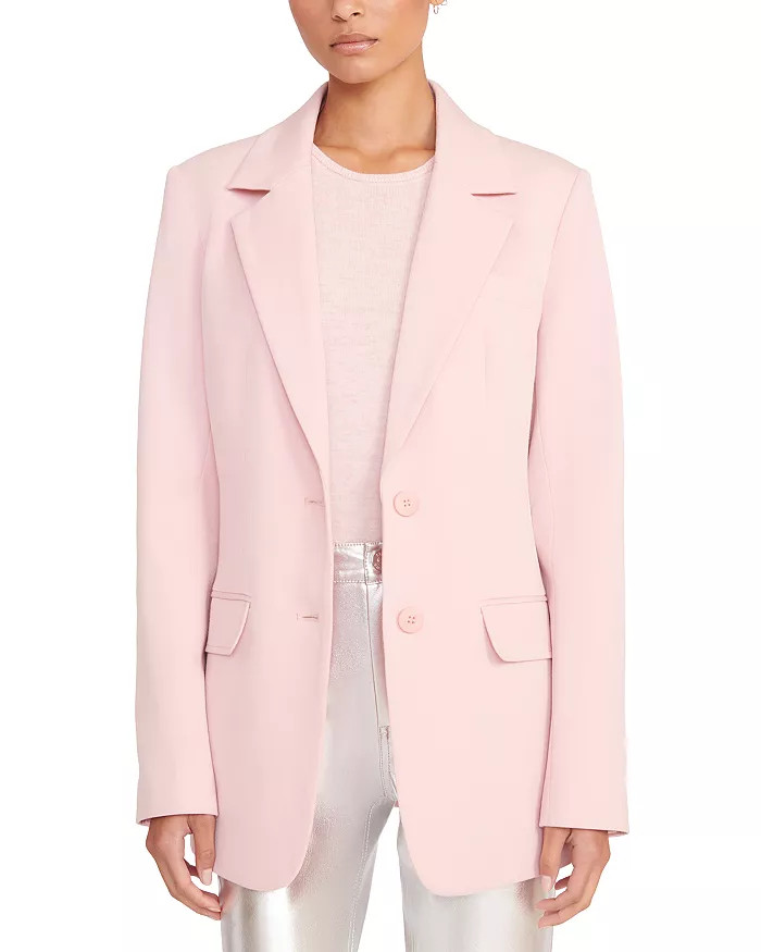 City Longline Blazer | Bloomingdale's (US)