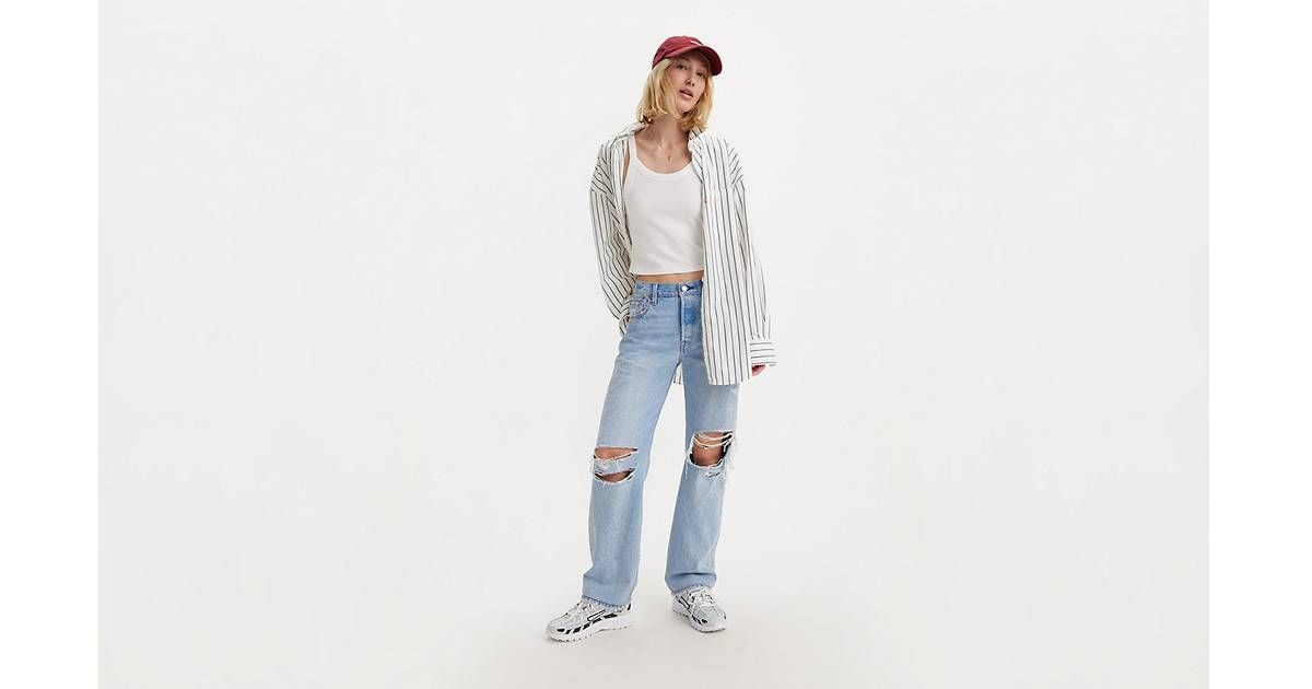 501® '90s Women's Jeans | LEVI'S (US)