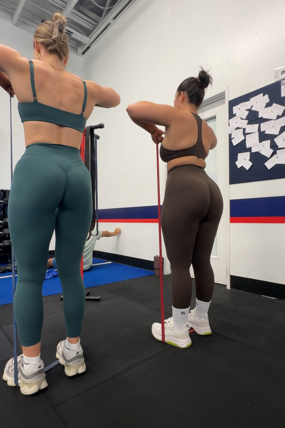 Workout outfit of the day 

#LTKGiftGuide #LTKHoliday #LTKActive