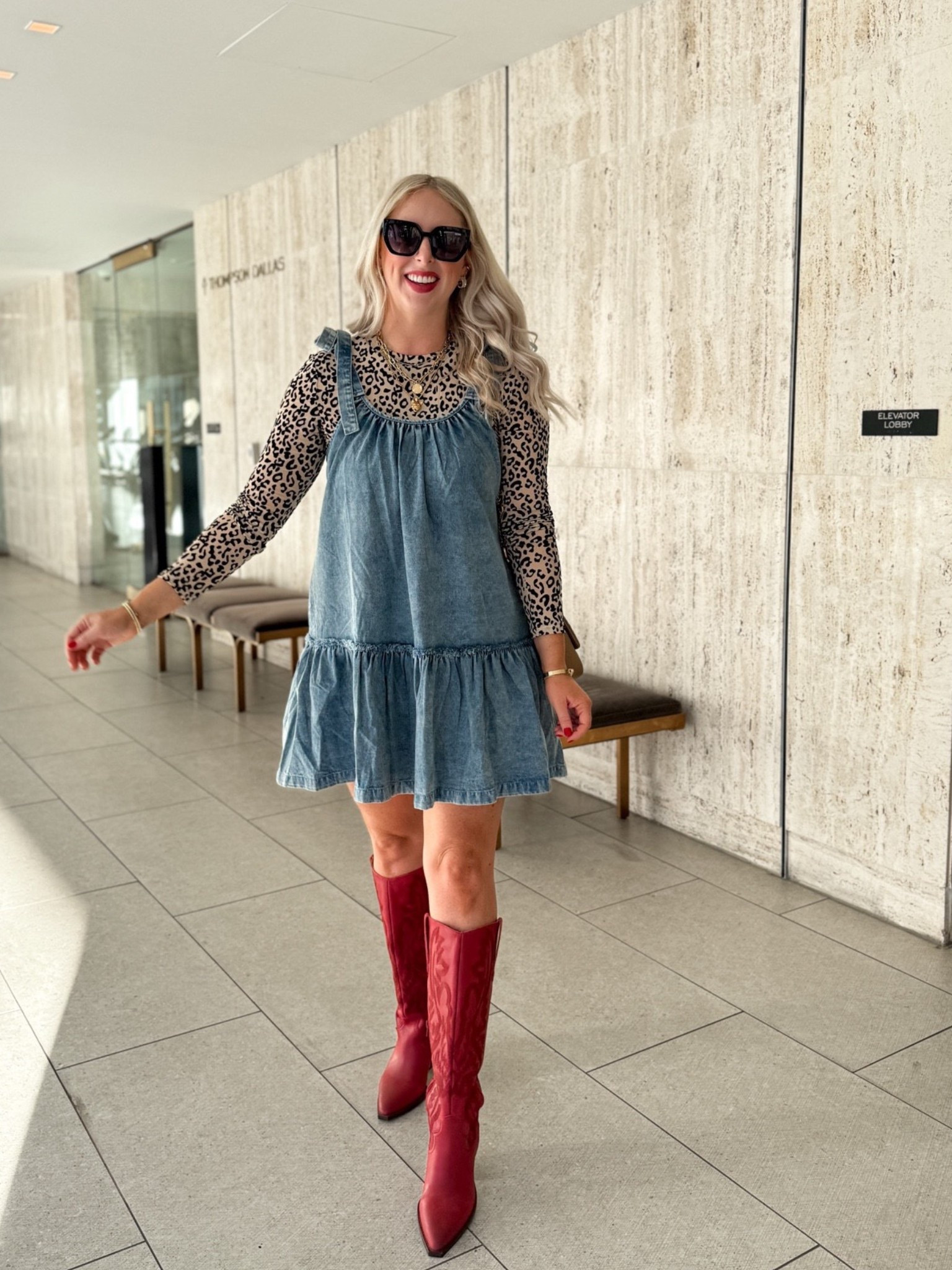 This cute denim dress is on sale for Amazon prime day!

#LTKSaleAlert #LTKFindsUnder50