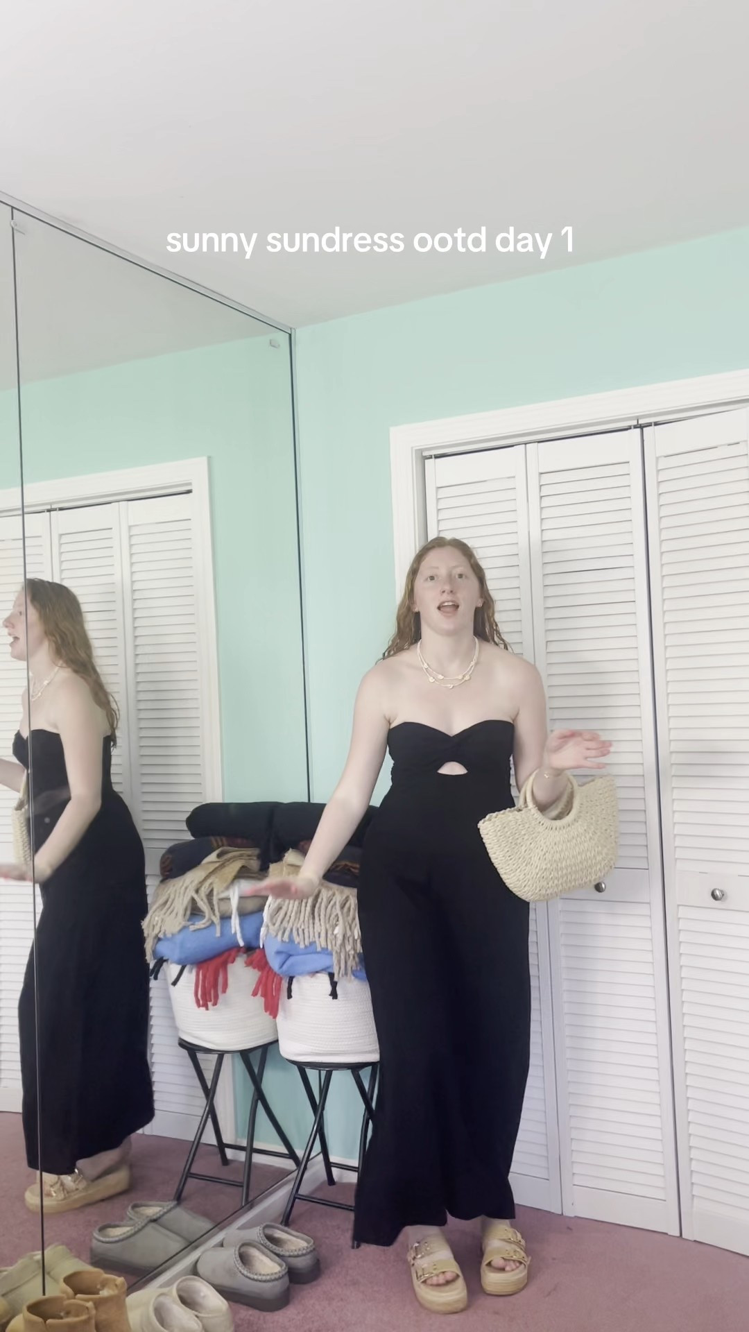 summer sundress series - use 'STEPHANIE20A' for 20% off 

#LTKStyleTip #LTKMidsize #LTKFindsUnder100