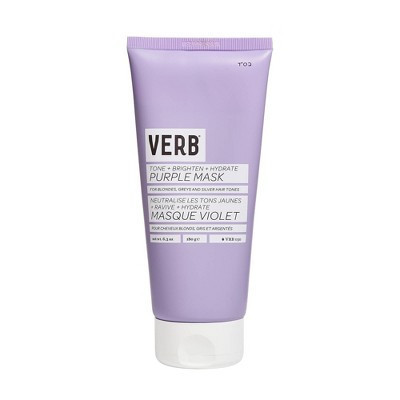 VERB Purple Hair Mask - 6.3 fl oz - Ulta Beauty | Target