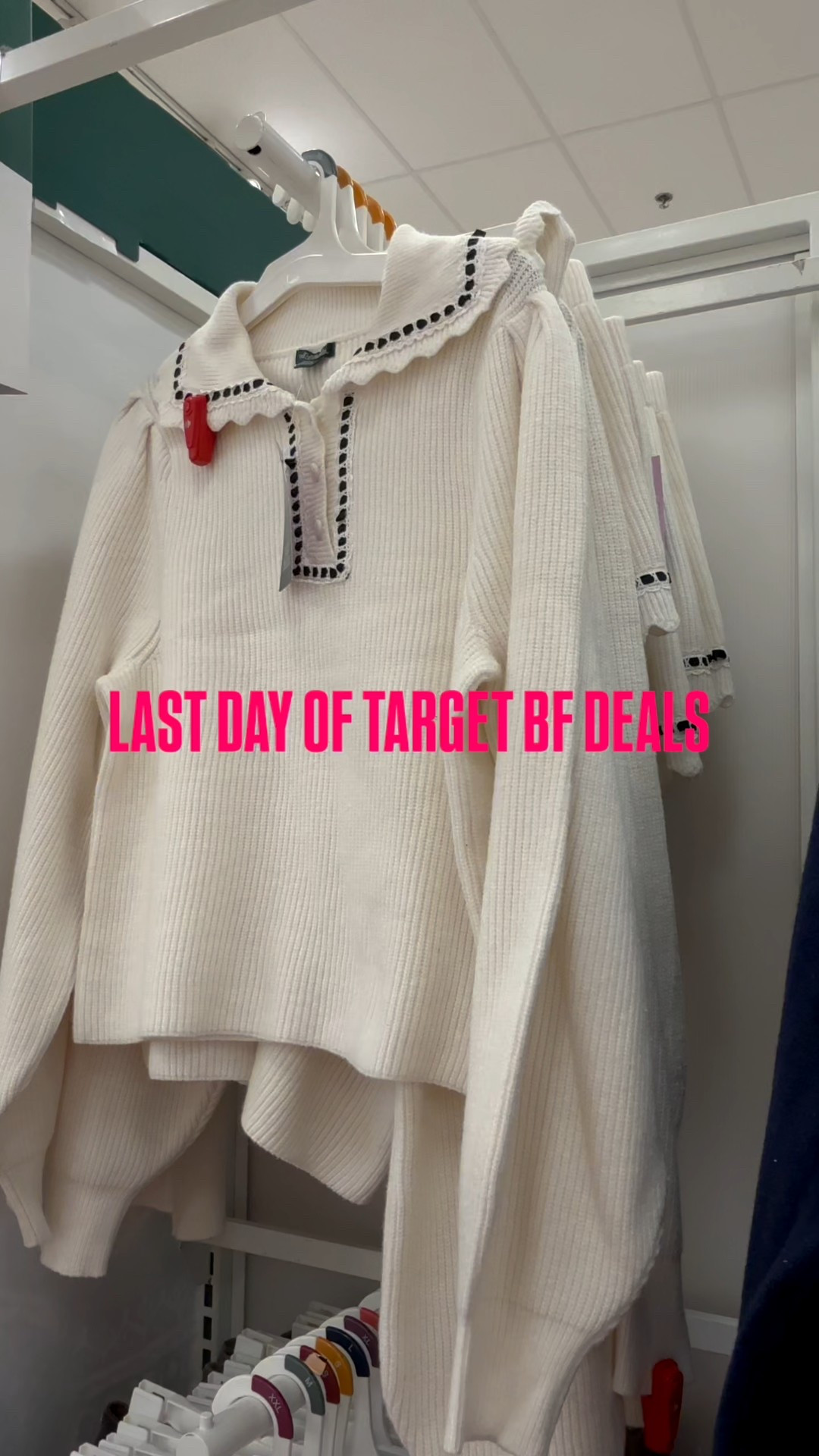 Last day to get target bf deals! Linked more sale items✨

Dressupbuttercup.com #dressupbuttercup #dederaad 



#LTKGiftGuide #LTKHoliday #LTKCyberWeek