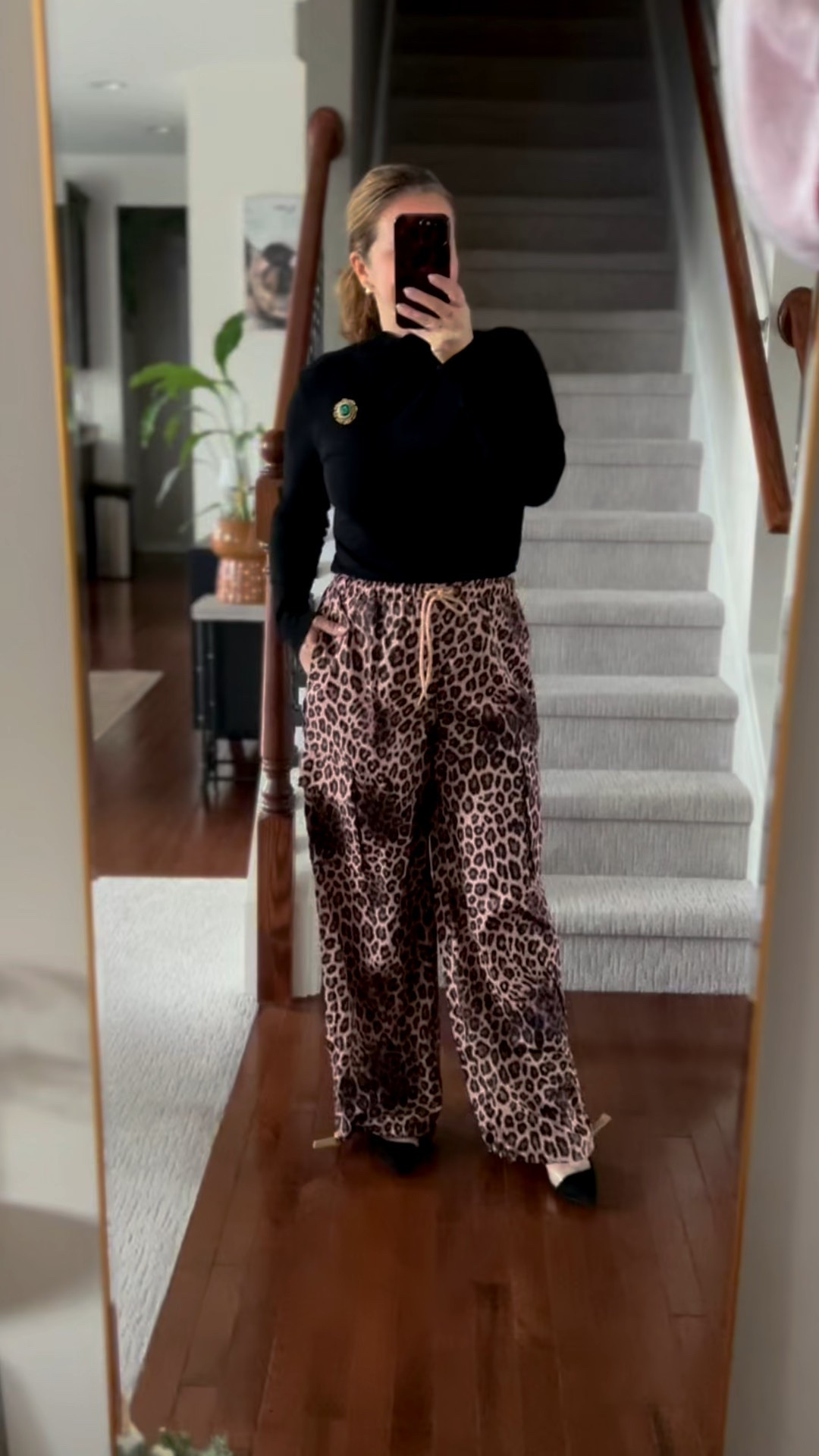 Last minute outfit that can be dressed up or down 

#LTKHoliday #LTKootd #LTKmomlife