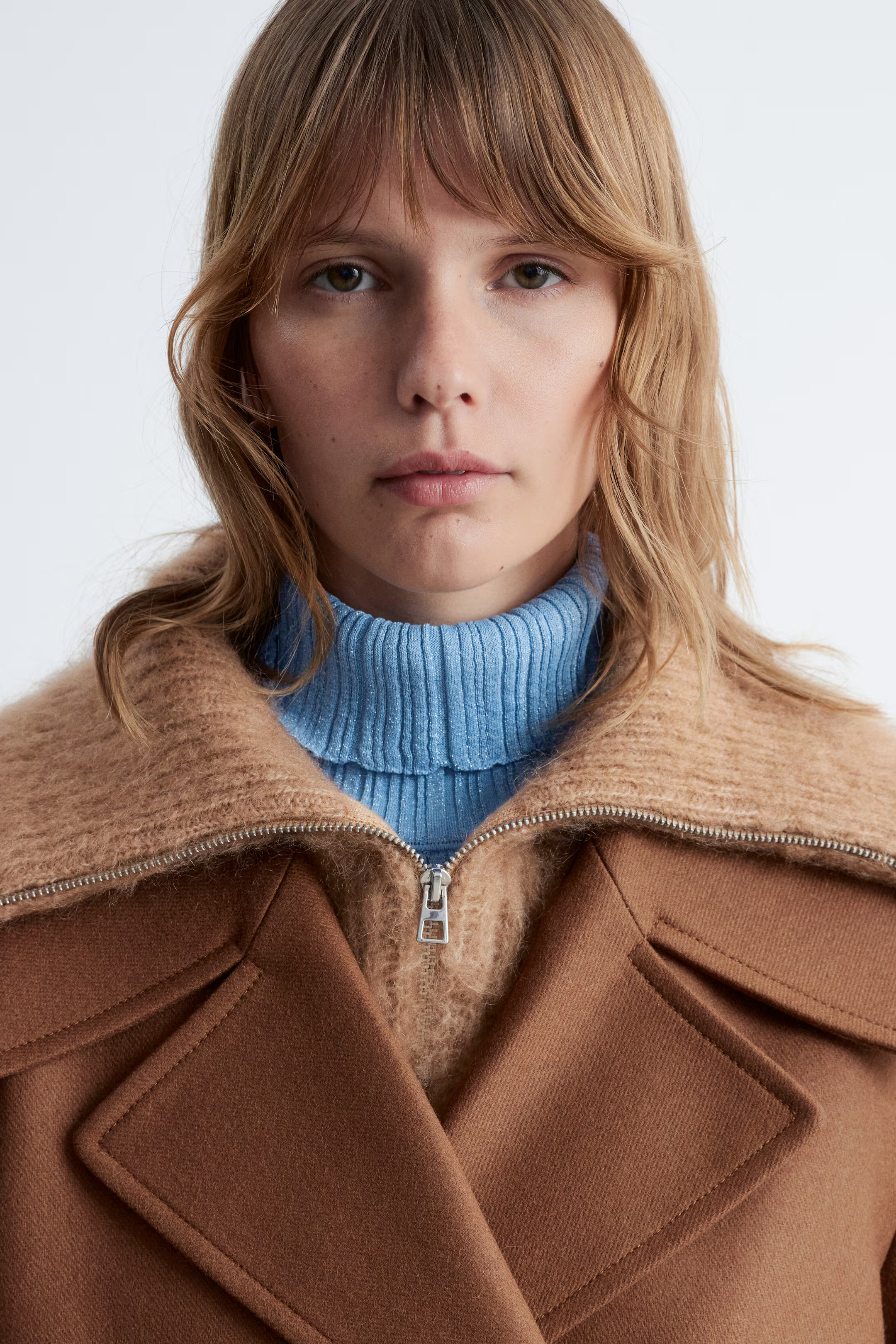 Zweireihige Wolljacke | H&M (DE, AT, CH, NL, FI)