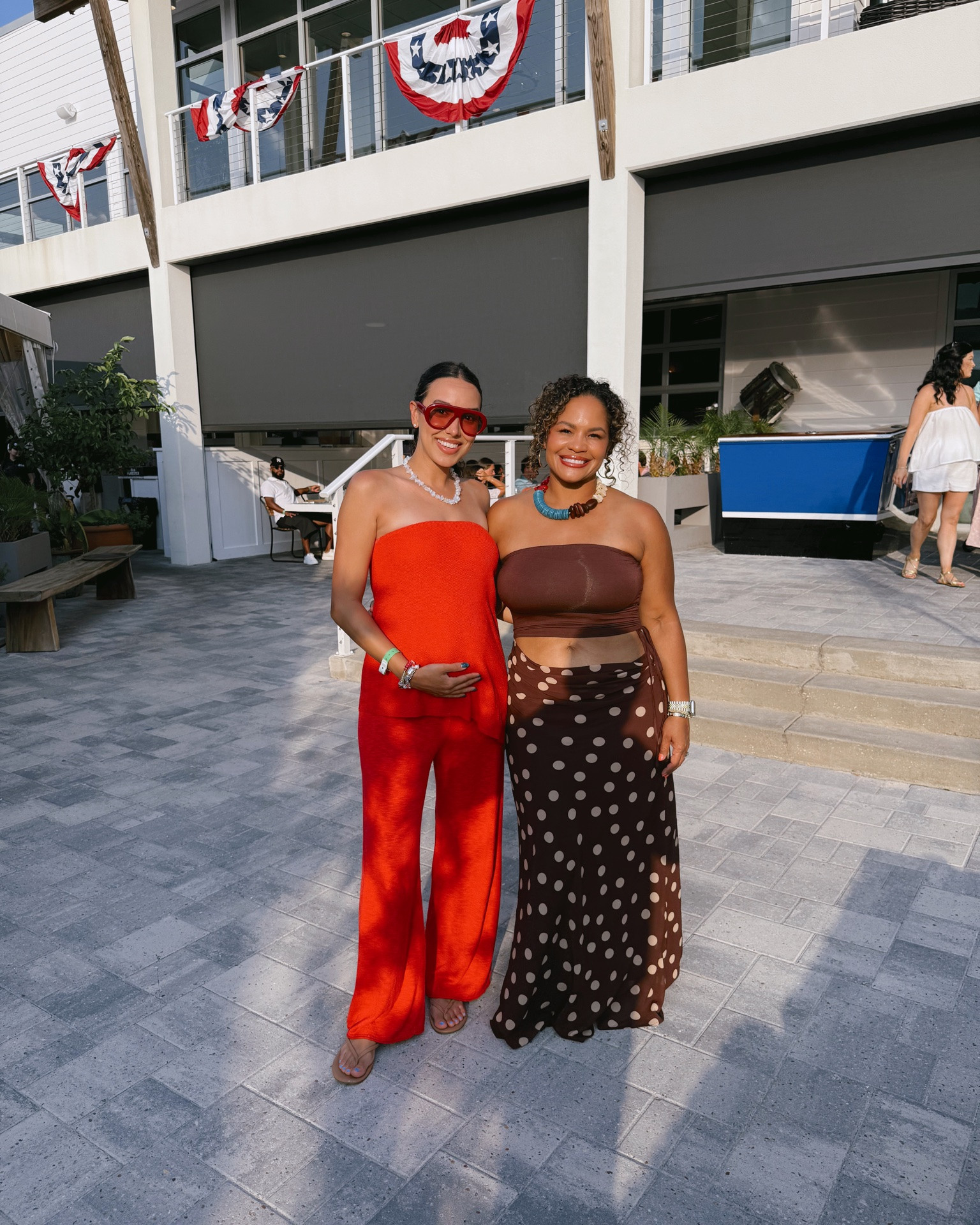 Beach vacation outfits for the bump

#LTKBump #LTKgrwm #LTKTravel