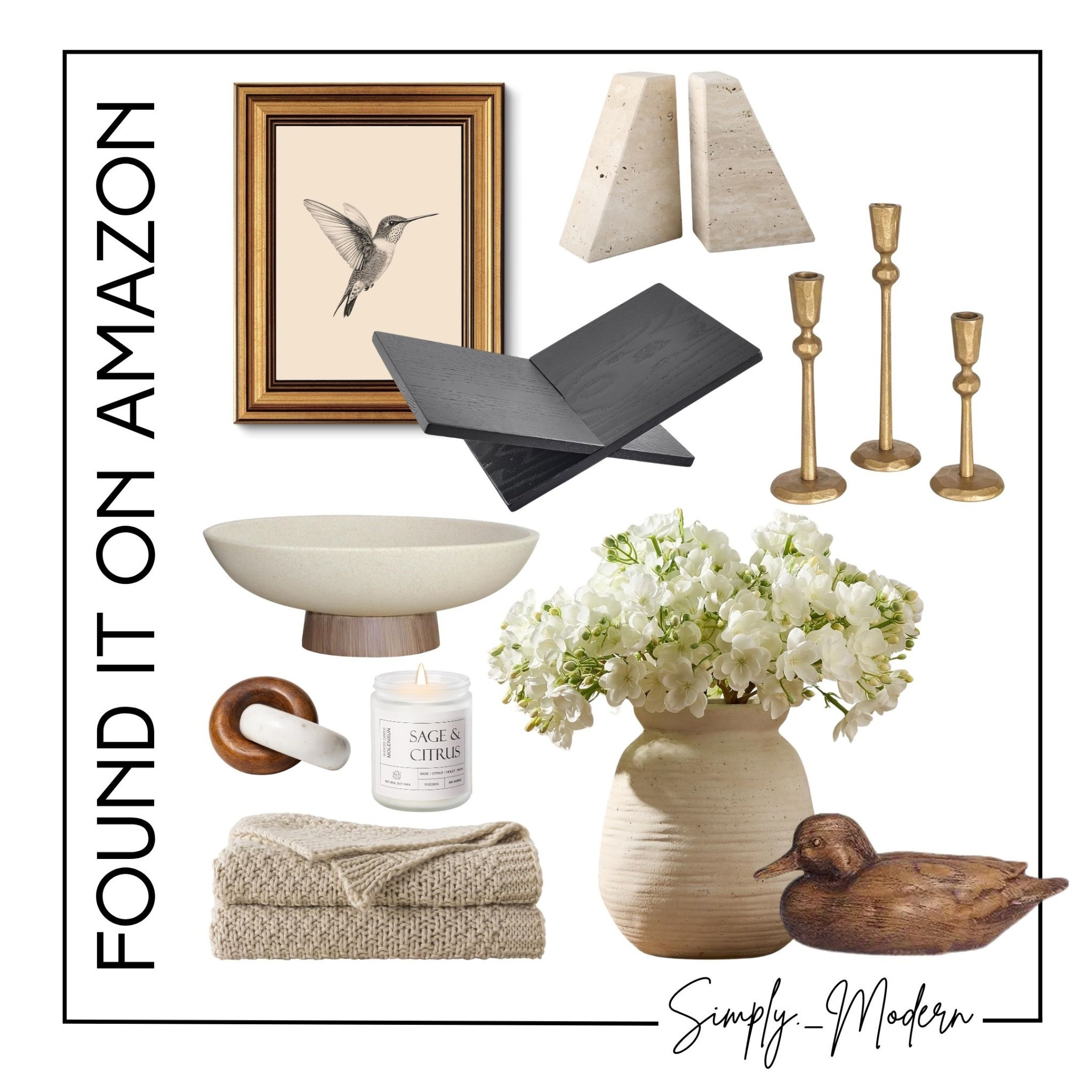 Amazon finds to help you refresh your home. 

#LTKHome