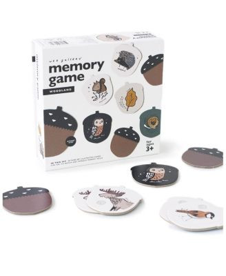 Memory Matching Game - Woodland | Bloomingdale's (US)