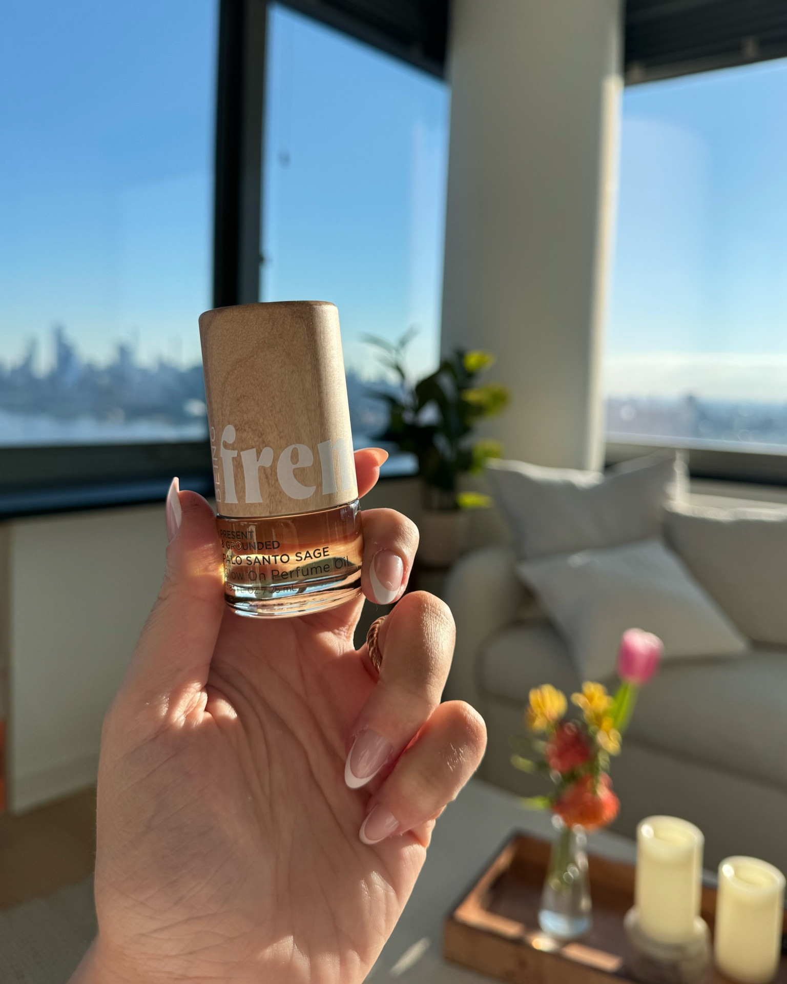 One of my fave oils! This scent is sooo relaxing. It helps me feel grounded and present. 🤍

#LTKbeauty