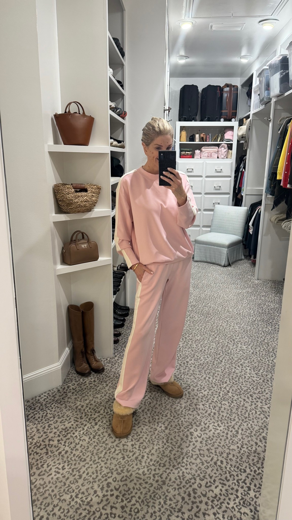 Cozy set for weekend lounging and errands. Size S

#LTKSeasonal #LTKselfcare #LTKOver40