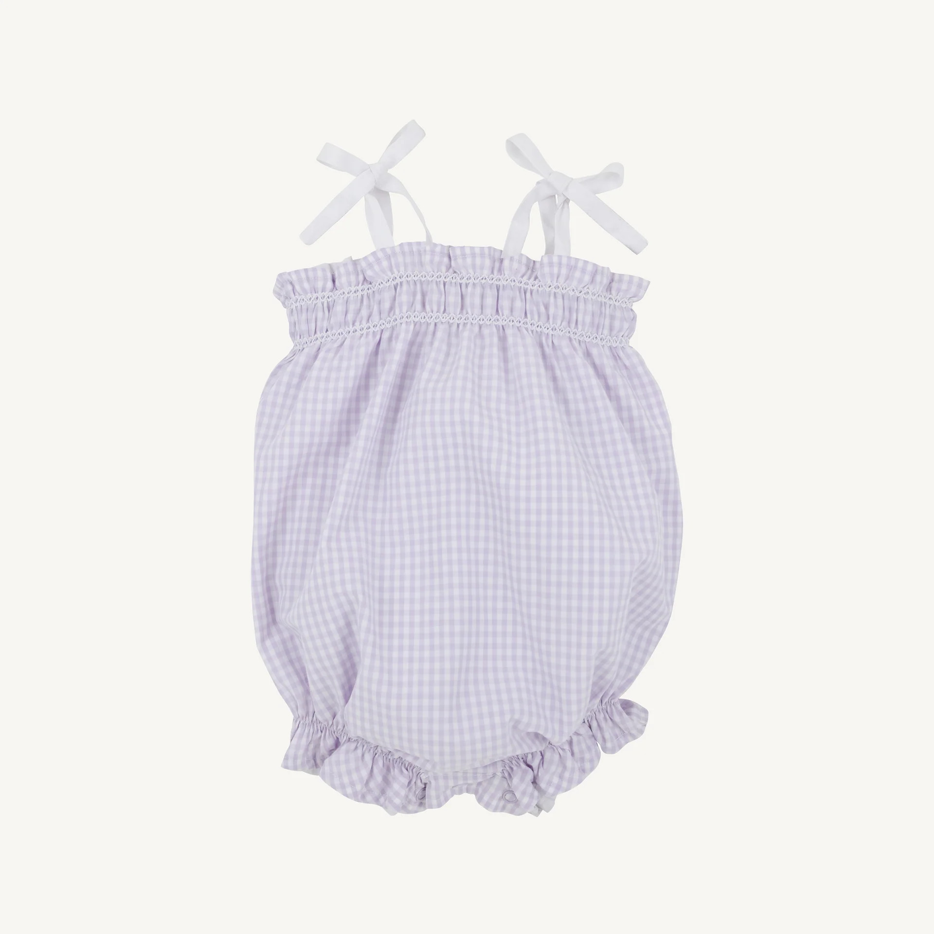 Rosey Romper | The Beaufort Bonnet Company