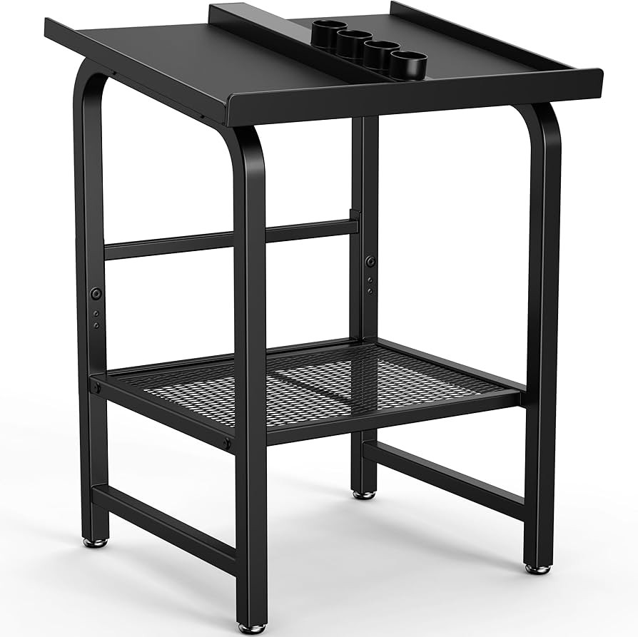 Adjustable Dumbbell Stand Dumbbell Rack Weights Holder for Home Gym Heavy Duty Metal | Amazon (CA)