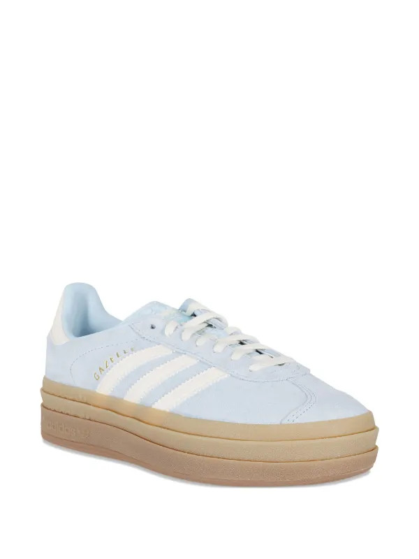 Adidas Gazelle Bold Sneakers  | Blue | FARFETCH SK | Farfetch Global
