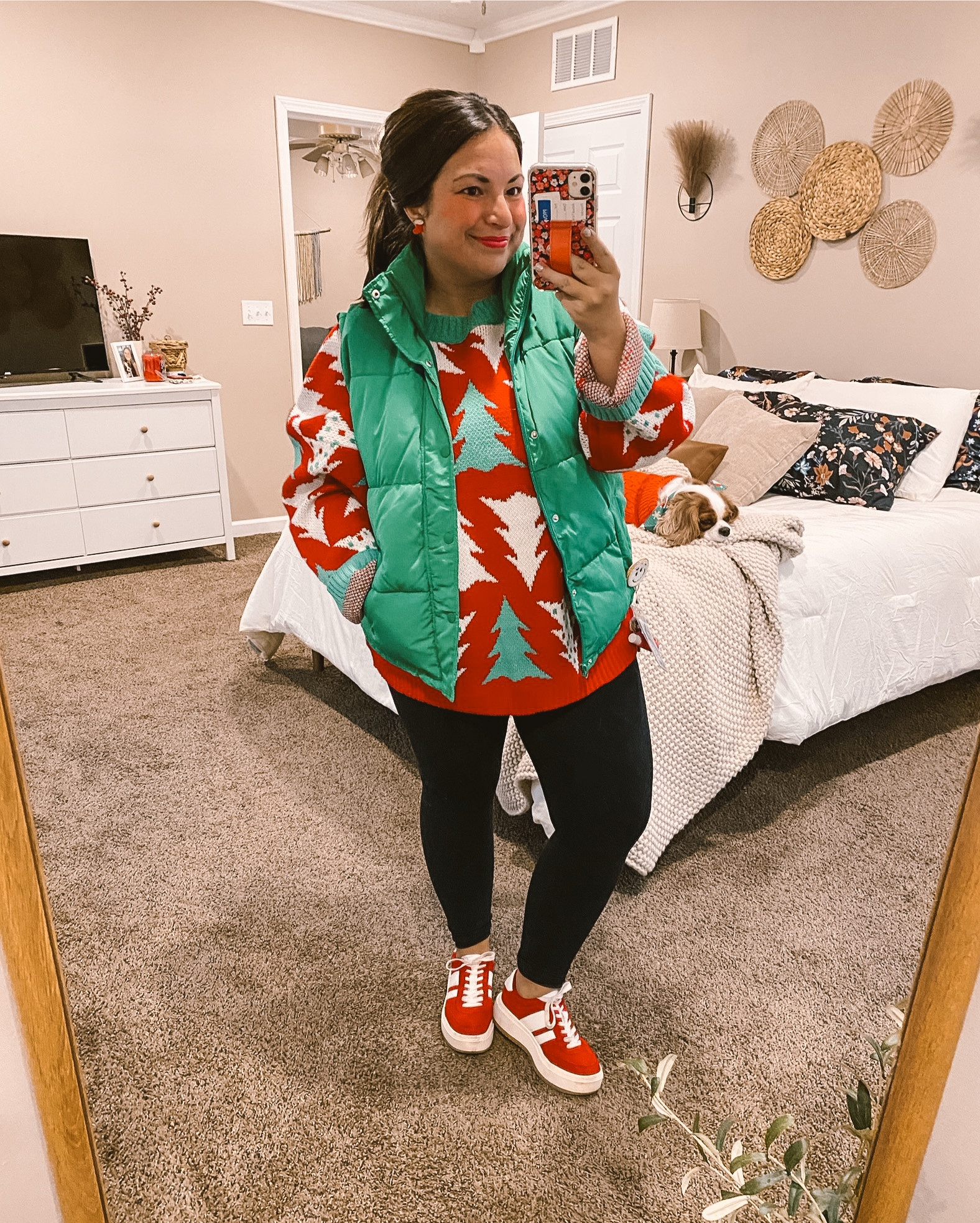 OOTD + a quick GRWM chat!

use code ALLI20 for a discount on perfumes only!

#LTKSeasonal #LTKHoliday #LTKGiftGuide