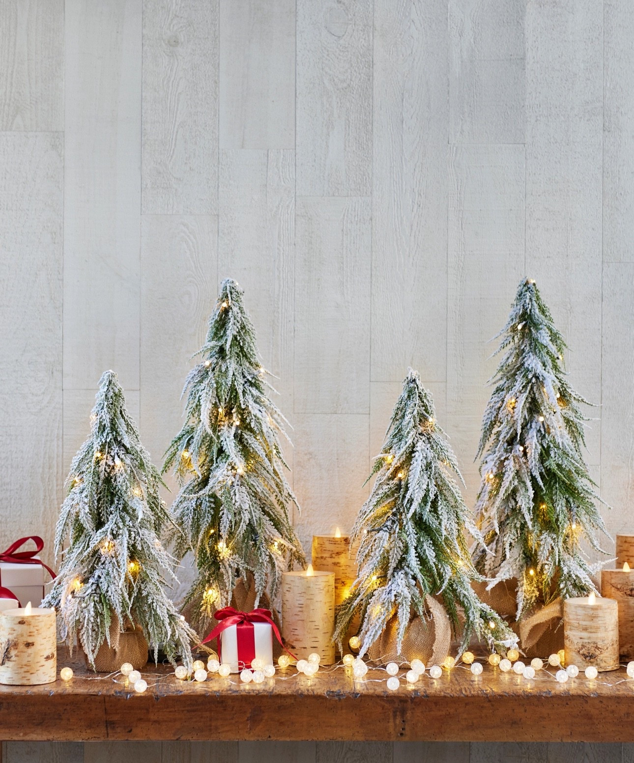 Snowfall Downswept Tabletop Trees #ltkchristmasdecoration

#LTKHoliday #LTKGiftGuide