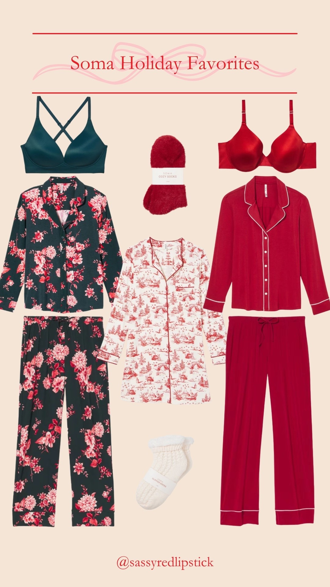 curvy midsize holiday favorites from Soma! 

#LTKSeasonal #LTKHoliday #LTKMidsize