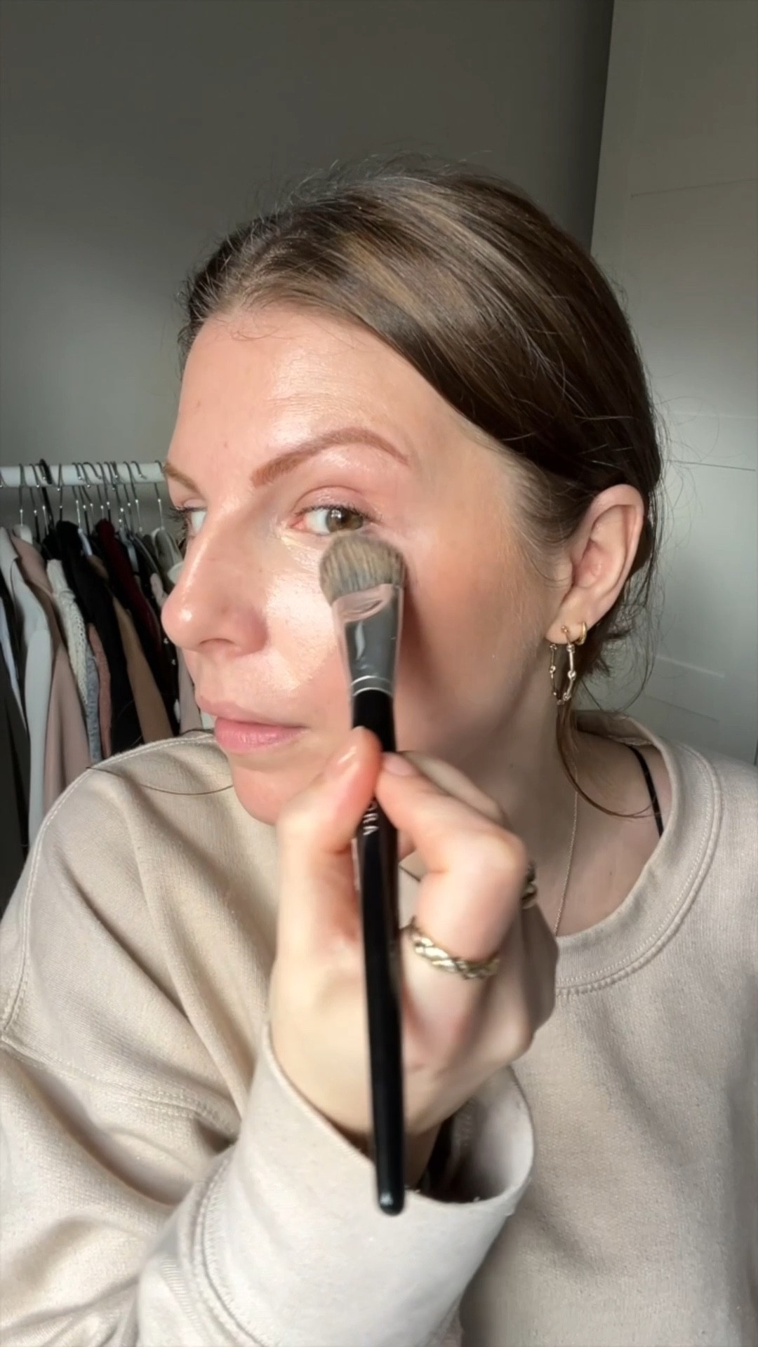 The most versatile makeup brush is currently 20% off!!